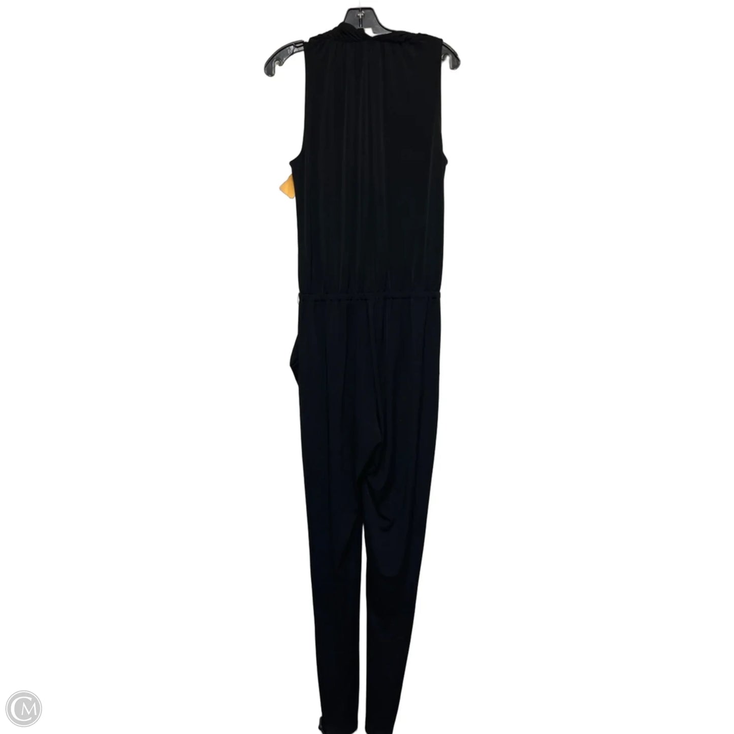 Jumpsuit By Michael By Michael Kors In Black, Size: M