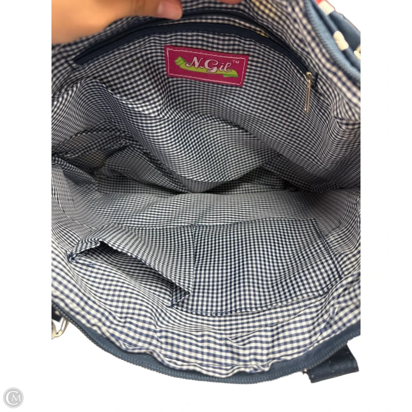 Handbag By Clothes Mentor, Size: Medium