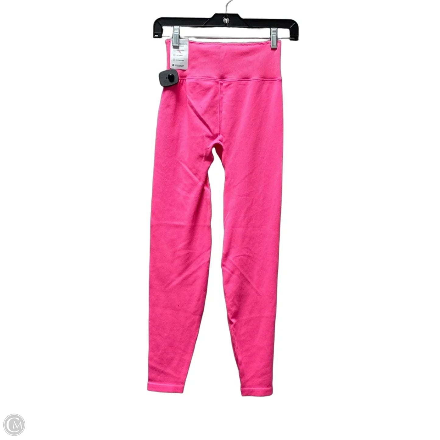 Athletic Leggings By Pink In Pink, Size: S