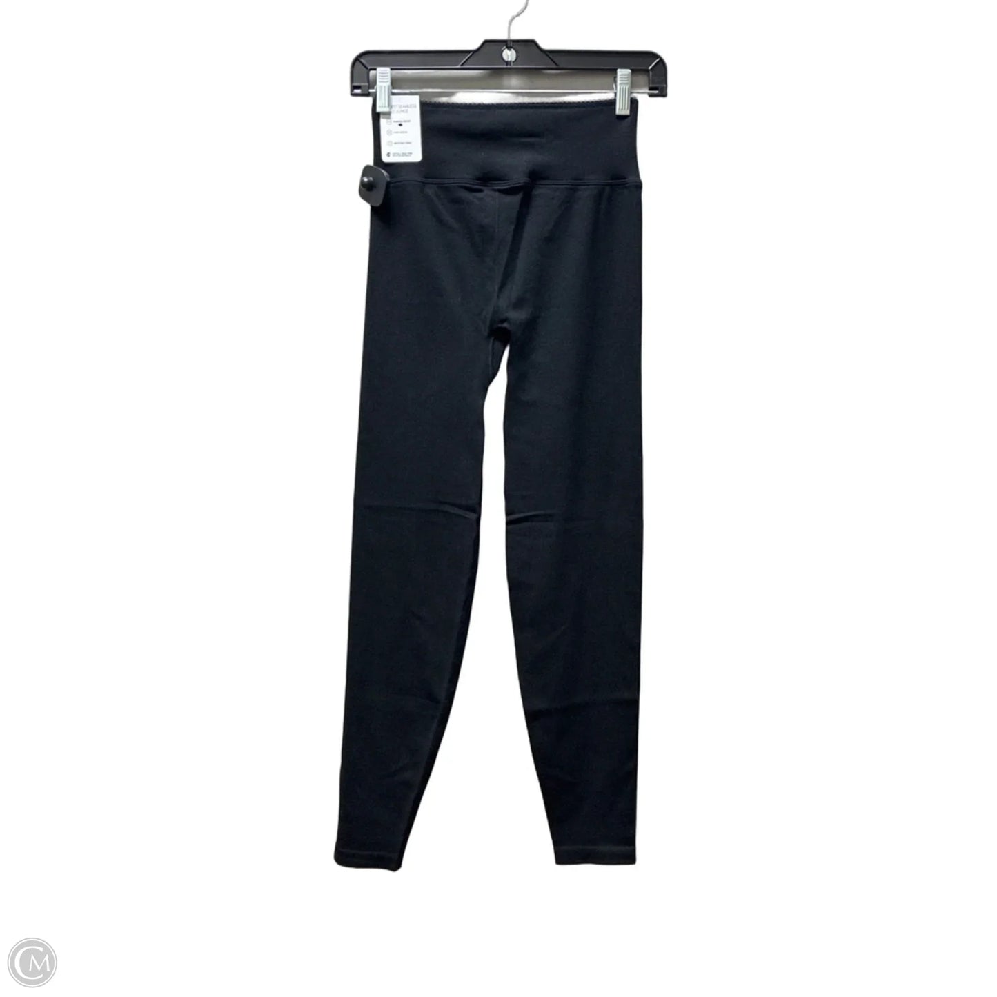 Athletic Leggings By Pink In Black, Size: S