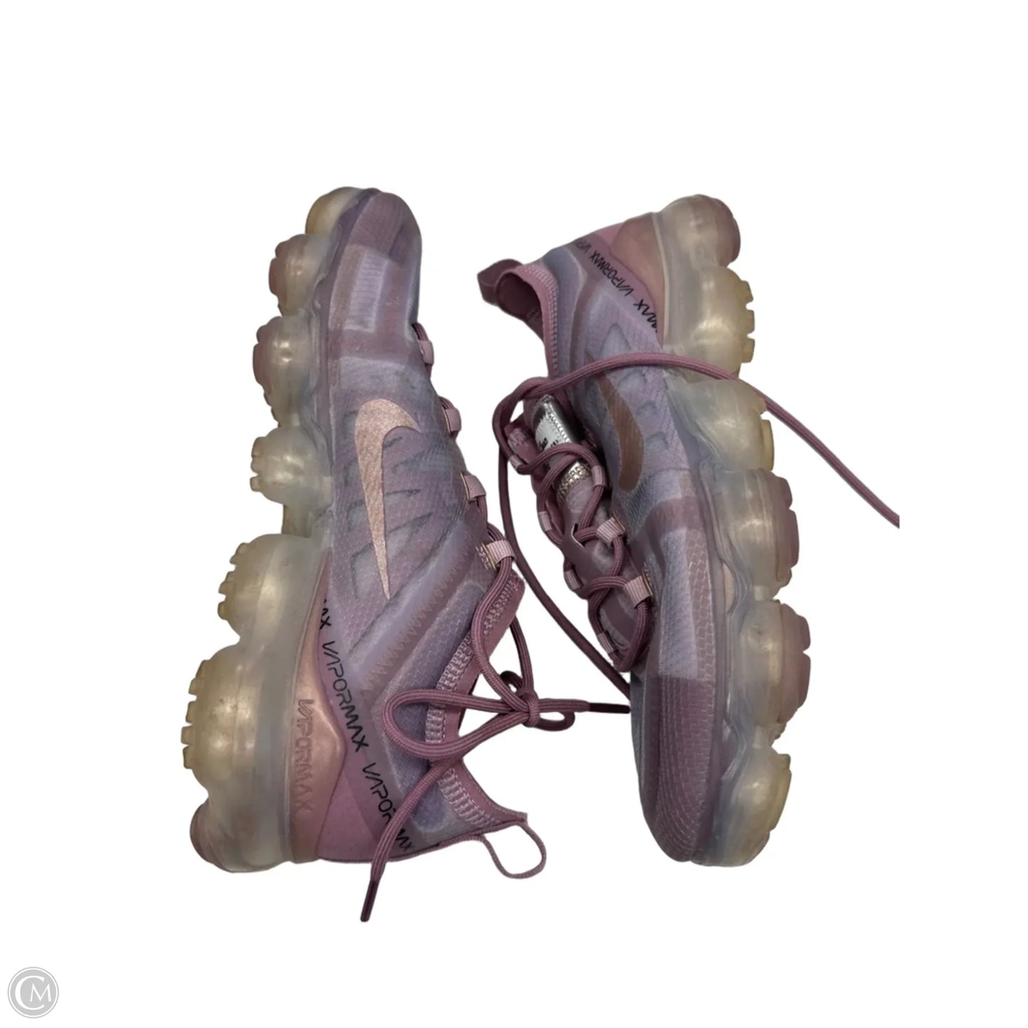 Shoes Athletic By Nike In Purple, Size: 8