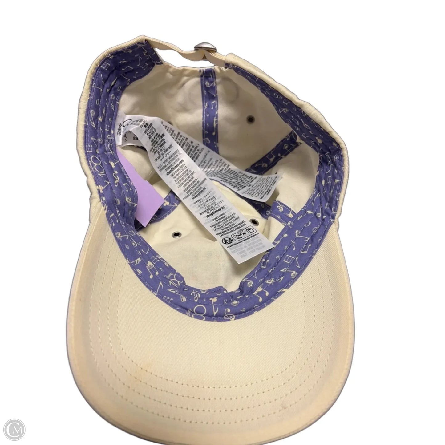 Hat Baseball Cap By Disney Store
