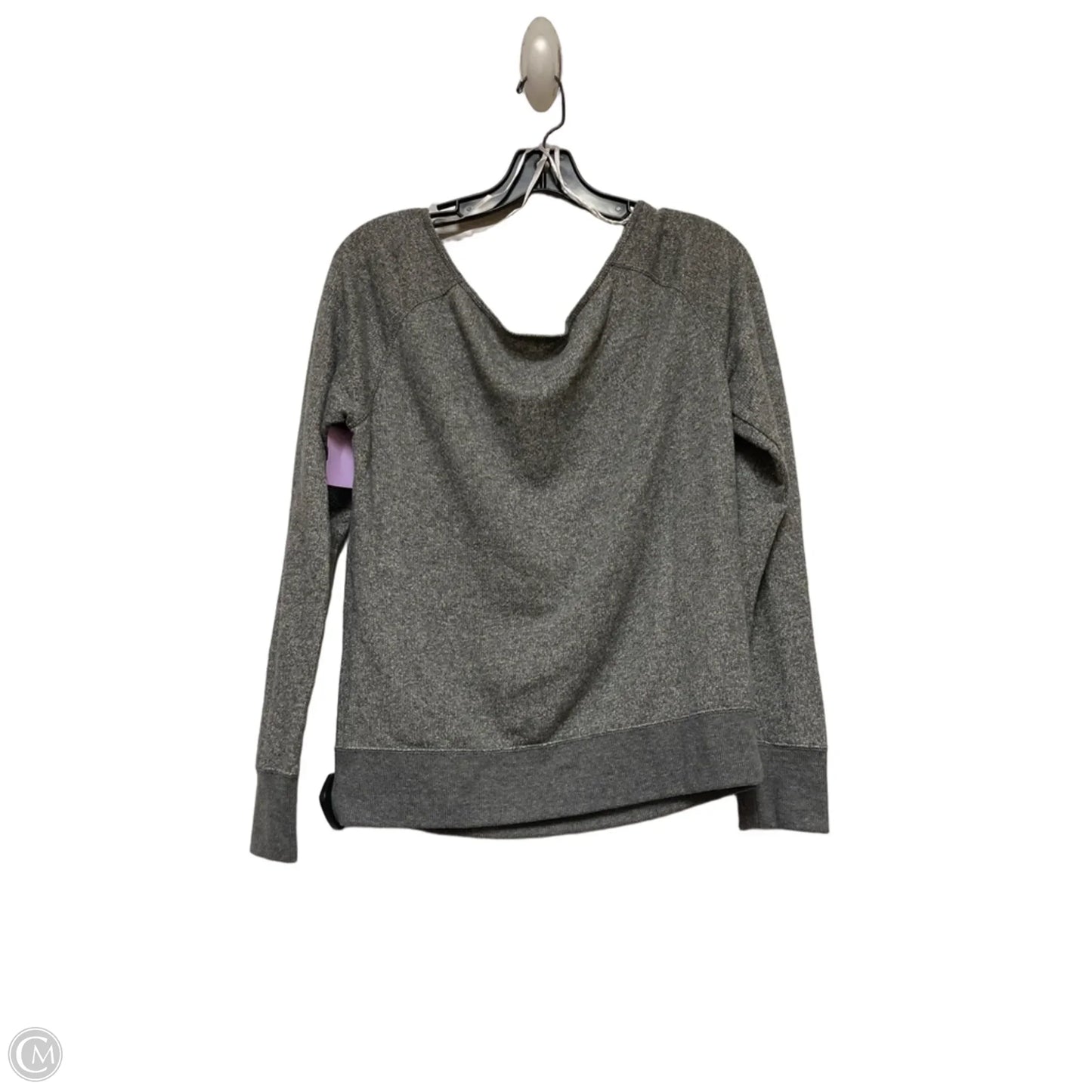 Top Long Sleeve By Disney Store In Grey, Size: M