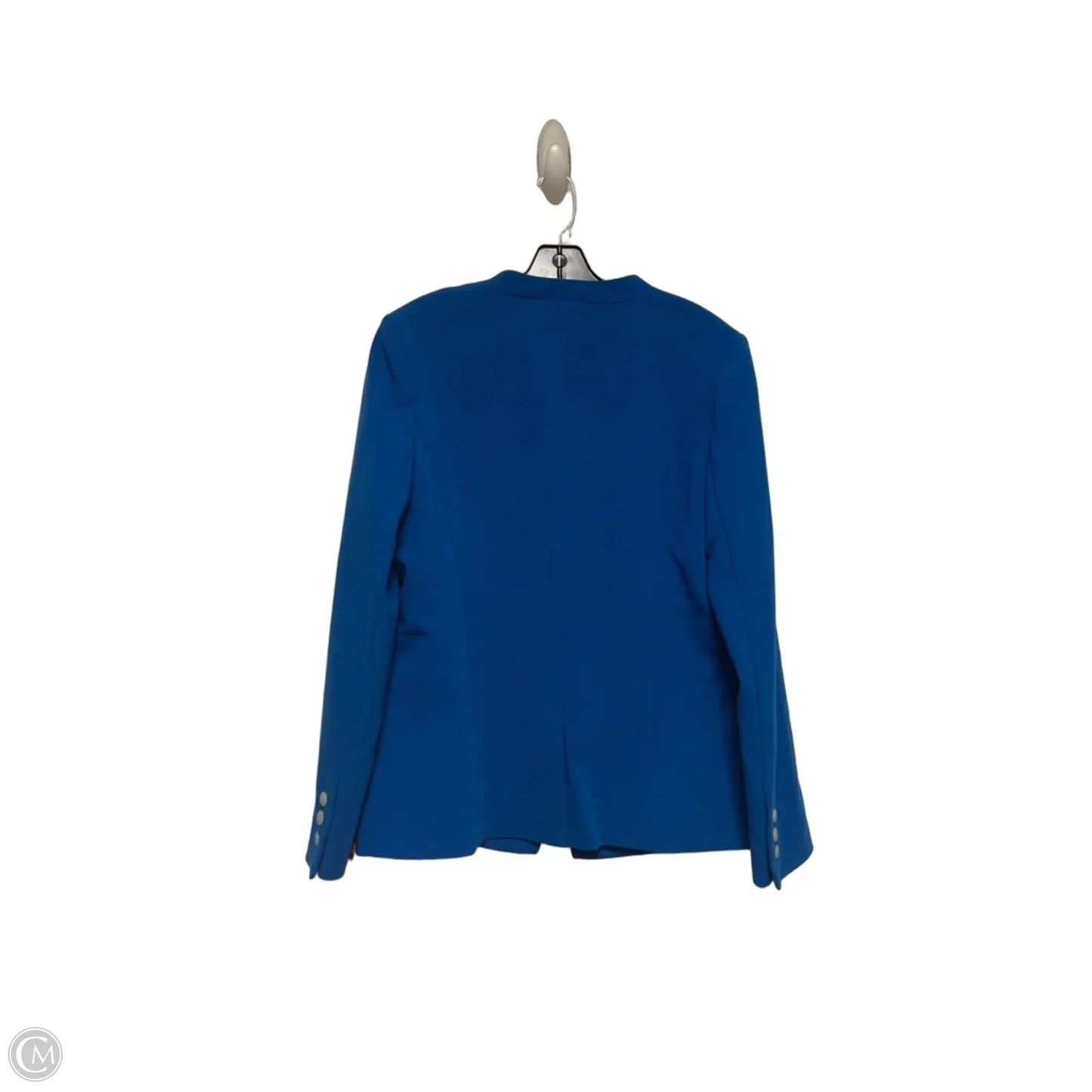 Blazer By Limited In Blue, Size: Xl