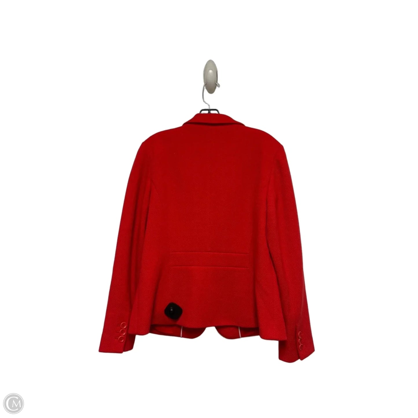 Blazer By Talbots In Red, Size: M