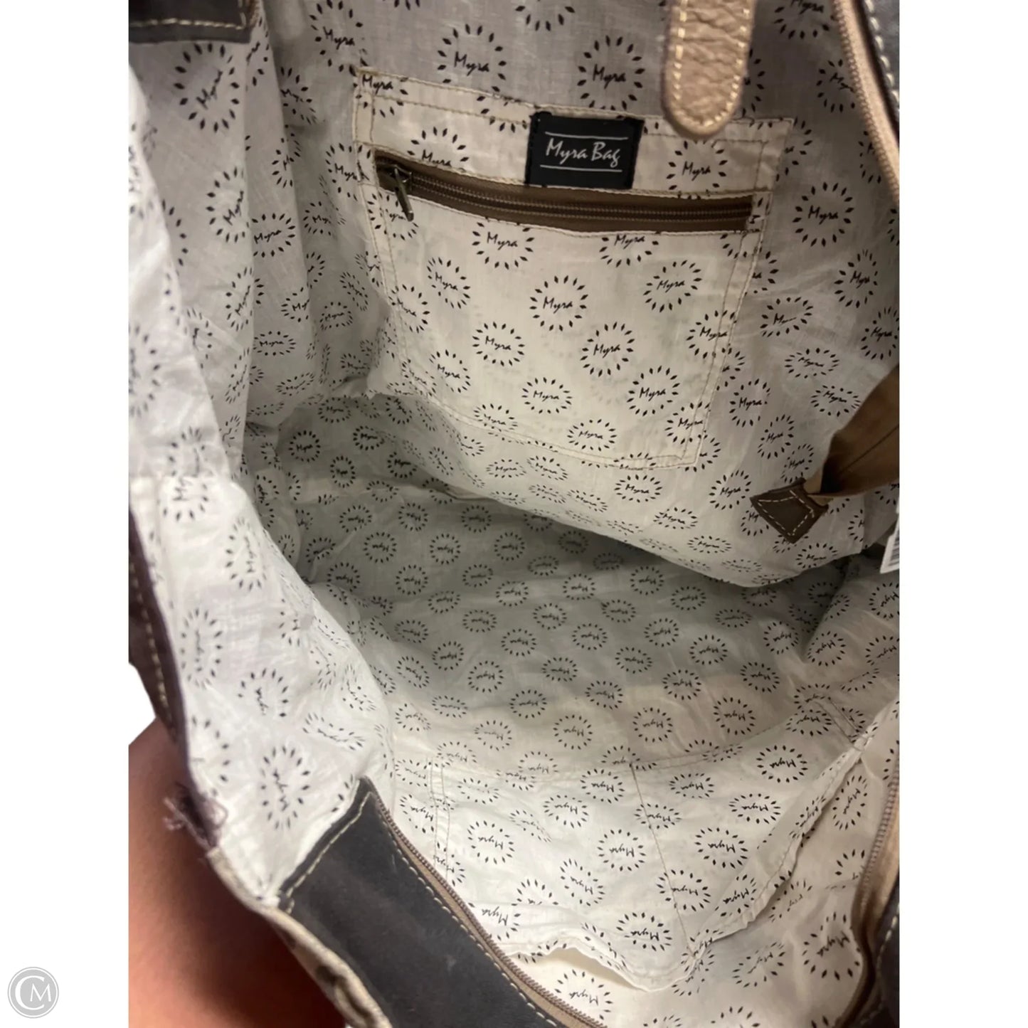 Duffle And Weekender By Myra, Size: Large