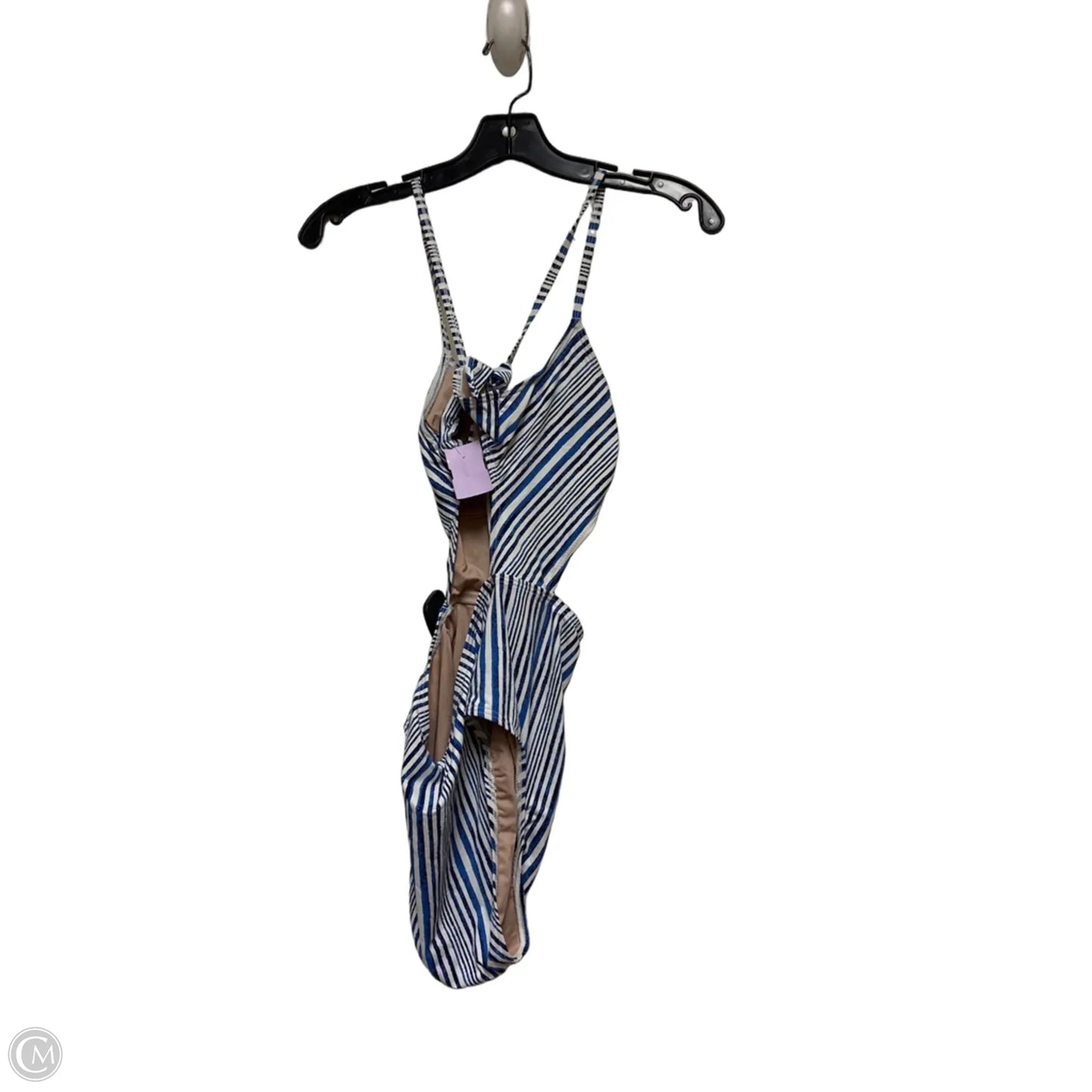 Swimsuit By Tart In Striped Pattern, Size: M