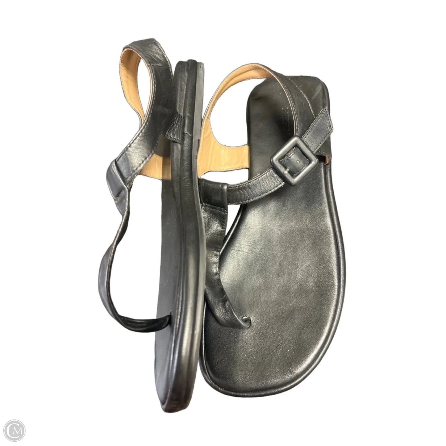 Sandals Flats By Bernardo In Black, Size: 7