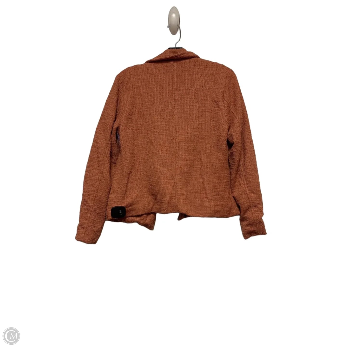 Jacket Other By Nine West In Orange, Size: S