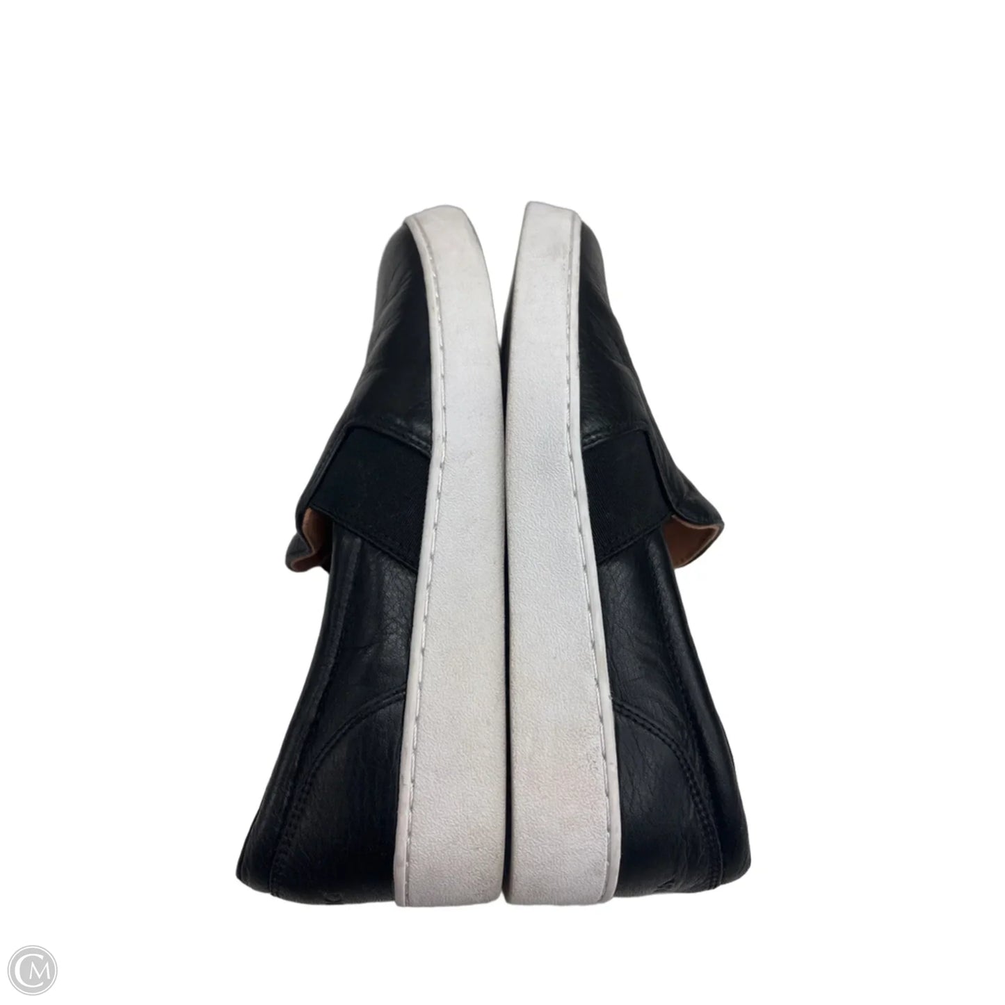 Shoes Flats By Vionic In Black, Size: 7.5