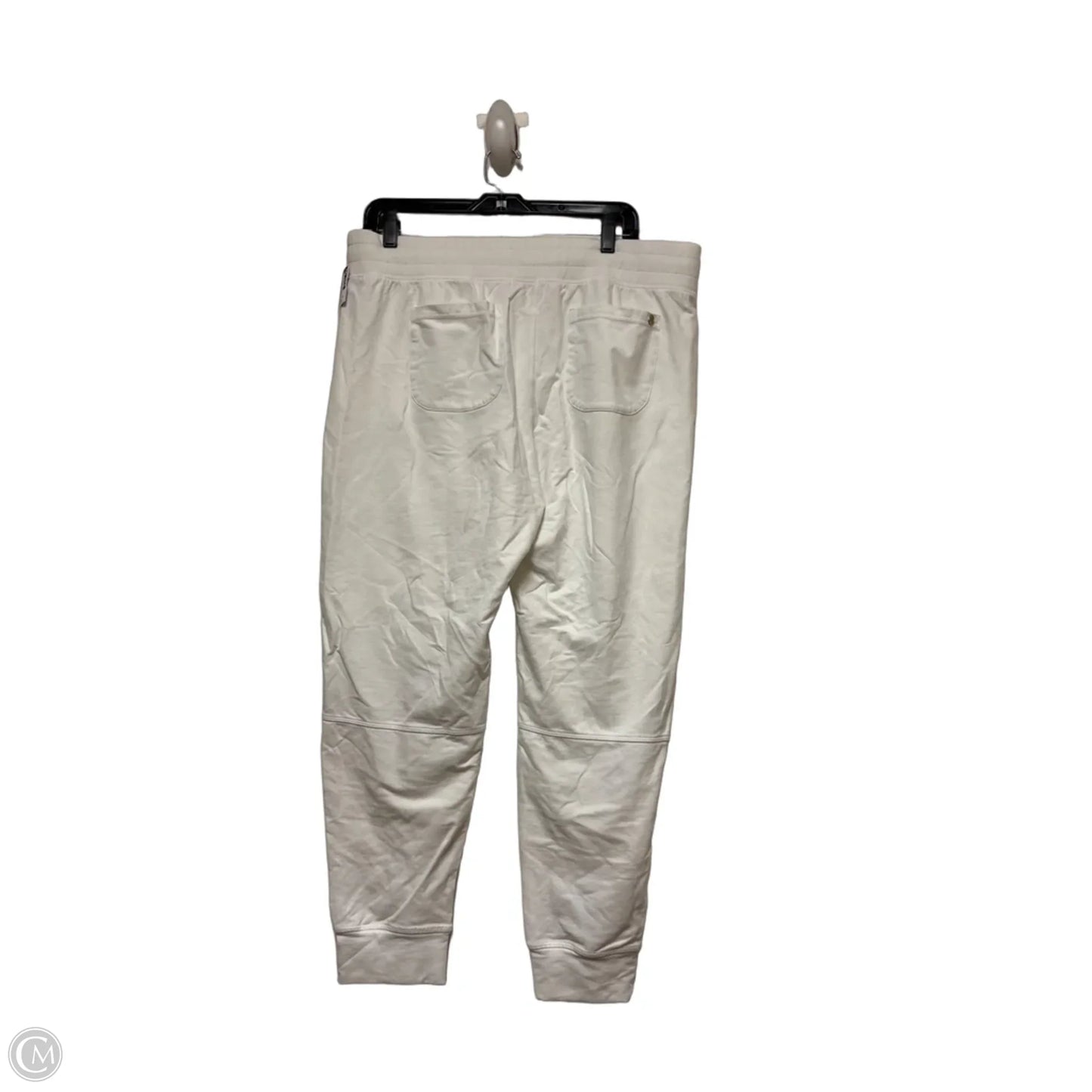 Pants Designer By Lilly Pulitzer In White, Size: 16