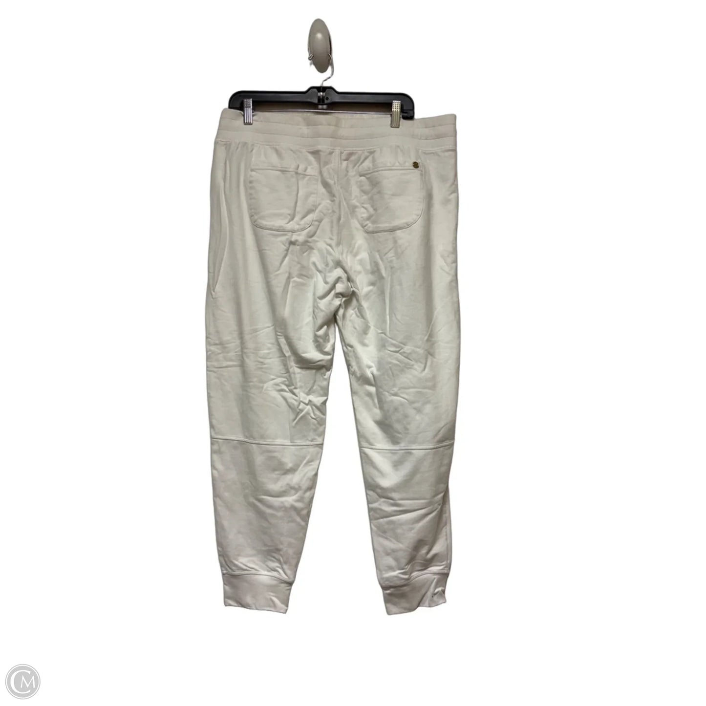 Pants Designer By Lilly Pulitzer In White, Size: 16