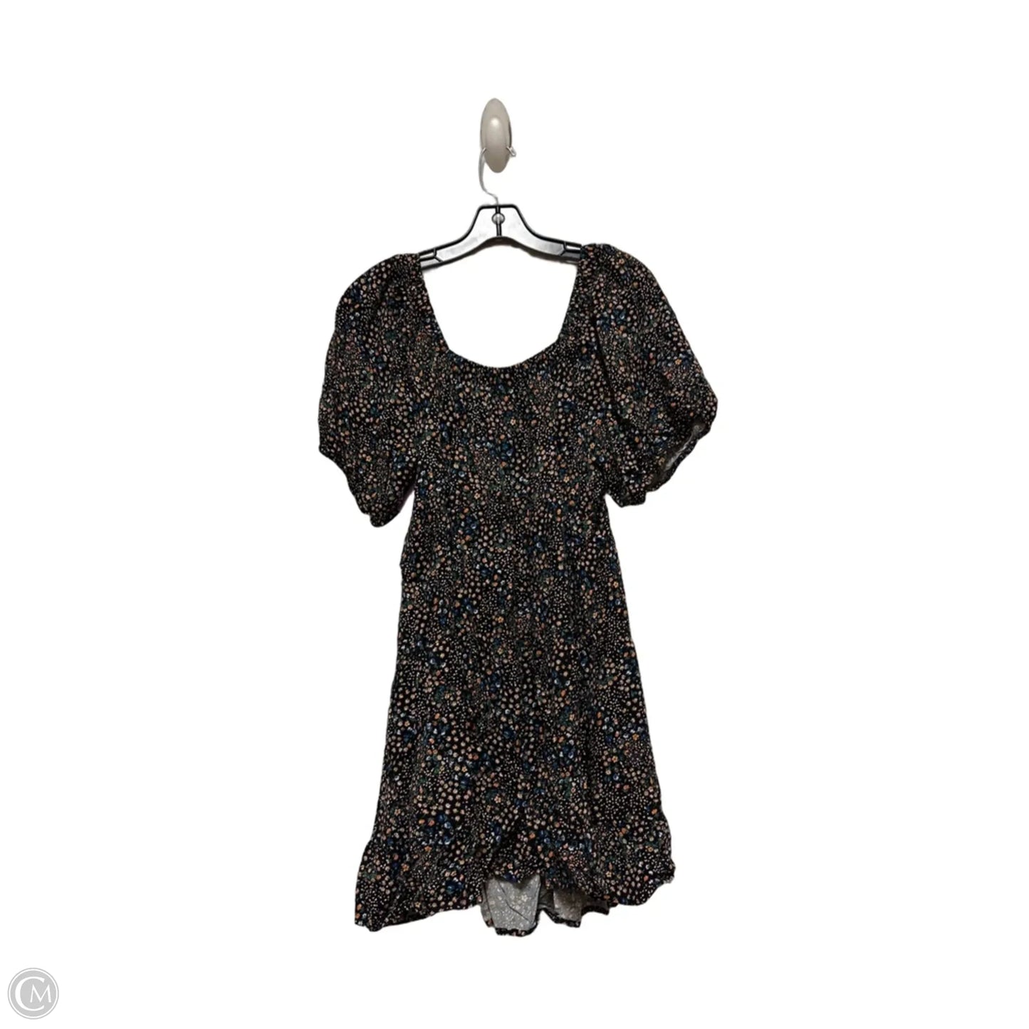 Dress Casual Short By Wild Fable In Floral Print, Size: L