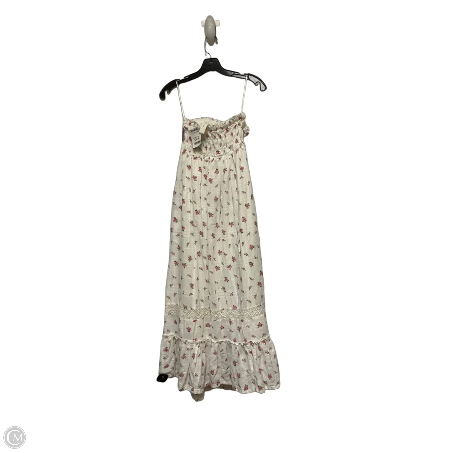Dress Casual Maxi By Jessica Simpson In Floral Print, Size: Xs