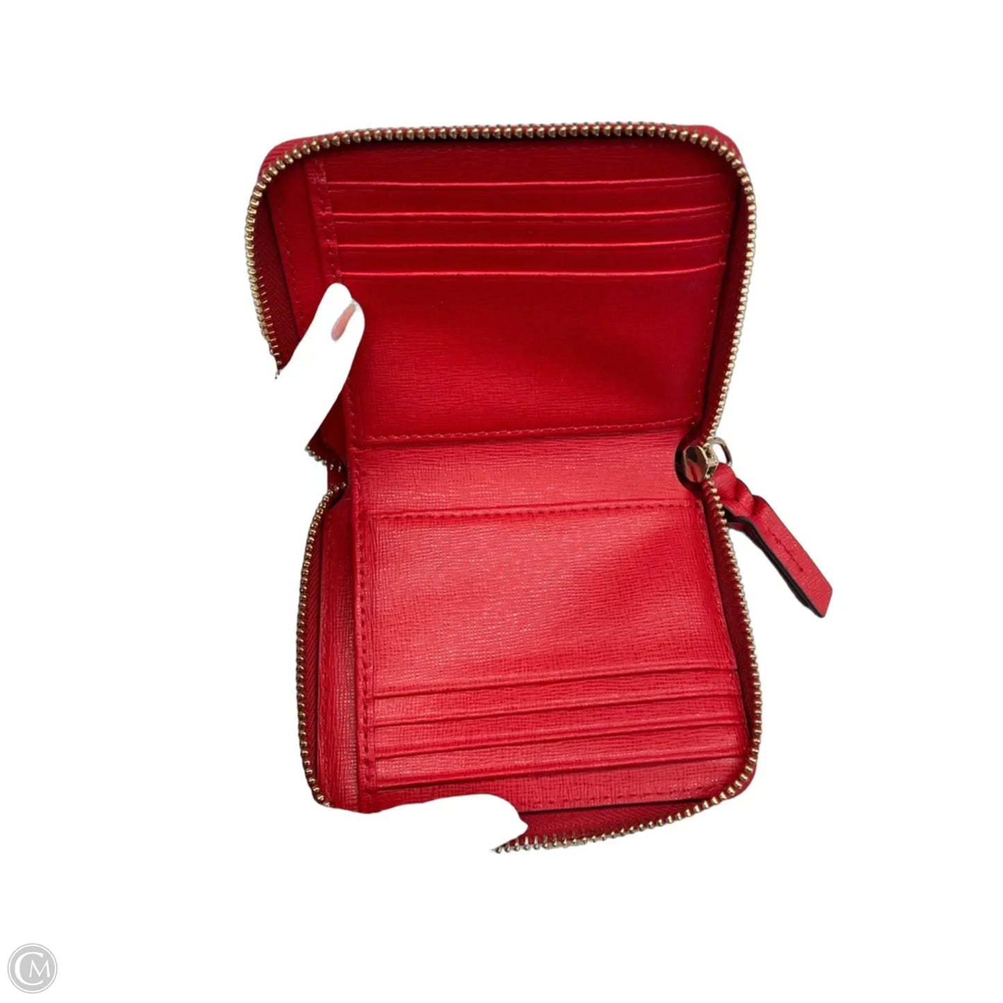 Wallet Designer By Dooney And Bourke, Size: Small