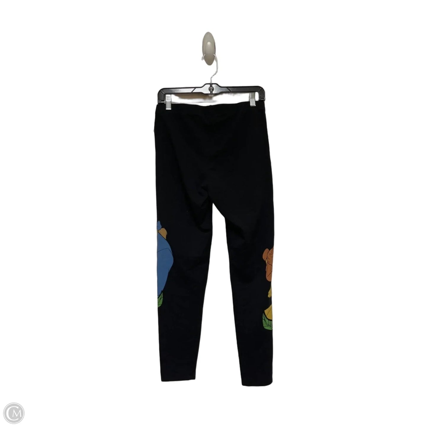 Pants Leggings By Disney In Black, Size: 14
