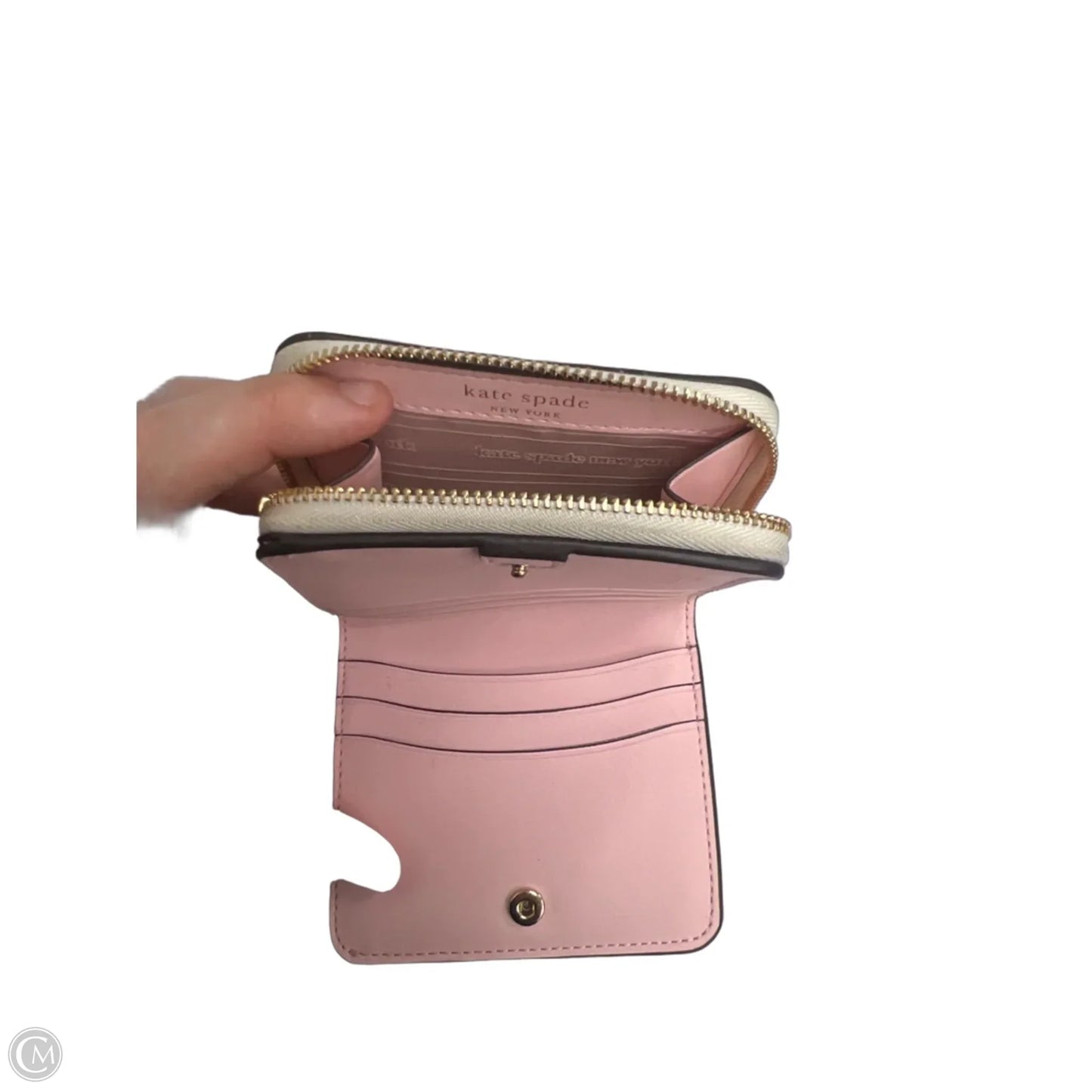 Wallet Designer By Kate Spade, Size: Small