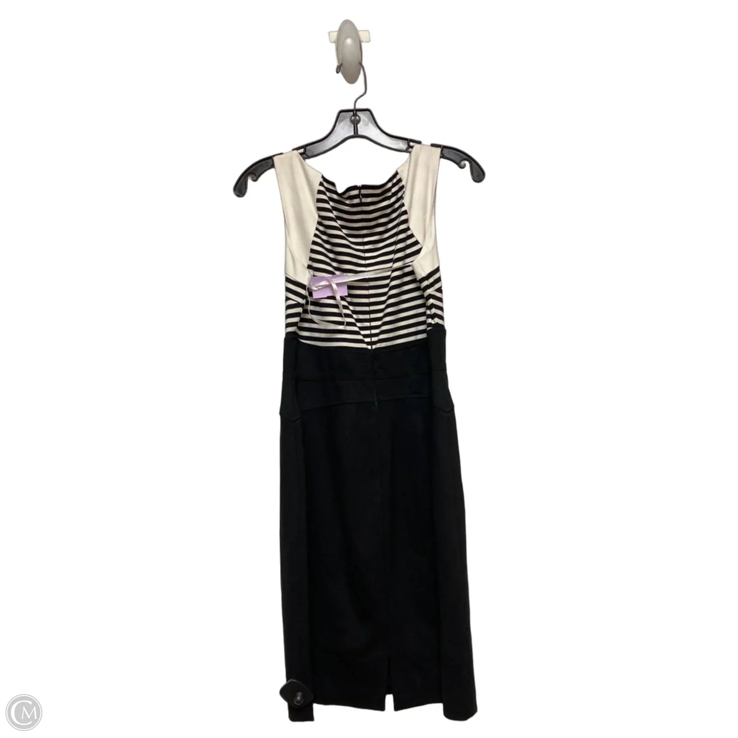 Dress Casual Short By White House Black Market In Striped Pattern, Size: Xs