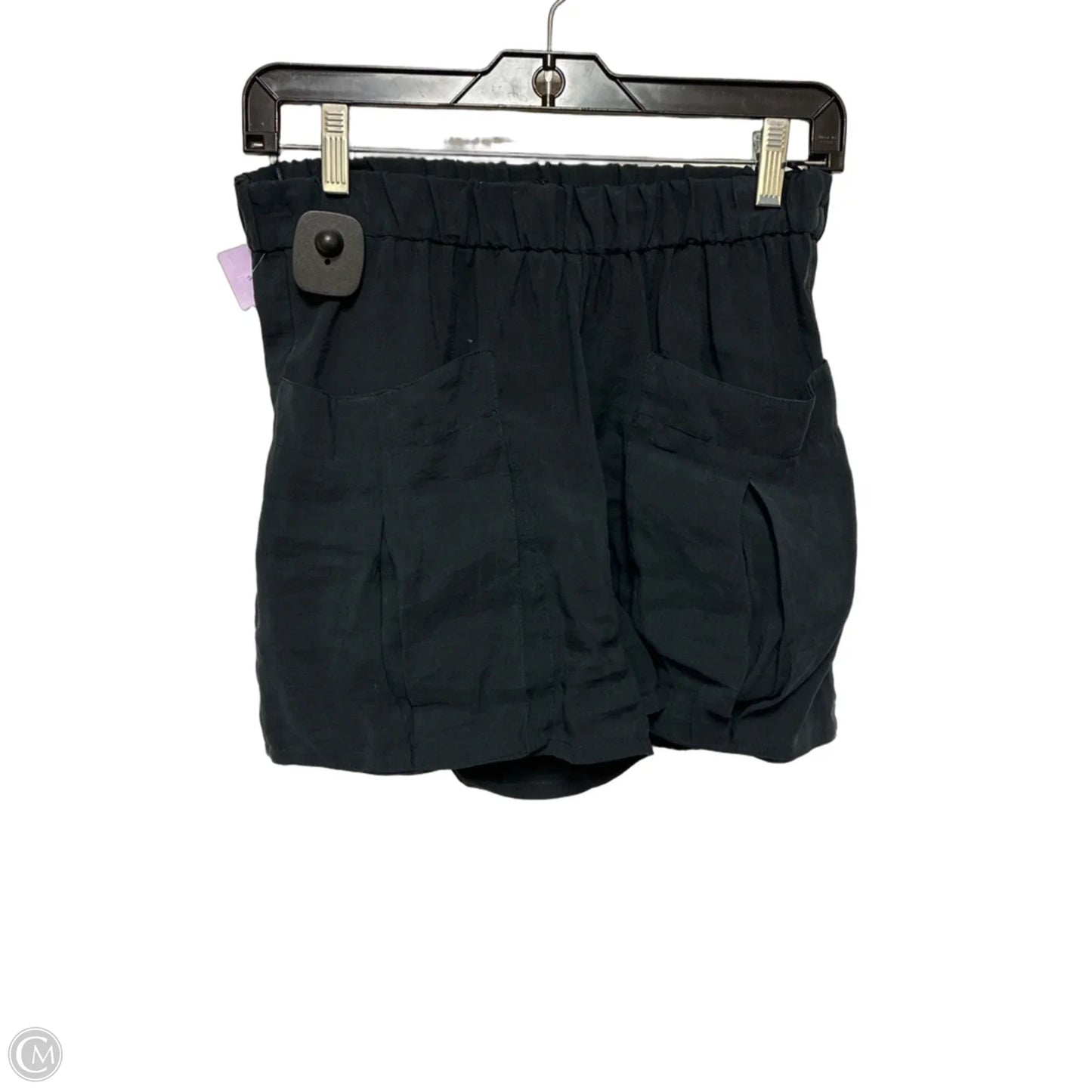 Shorts By Zara In Black, Size: 6