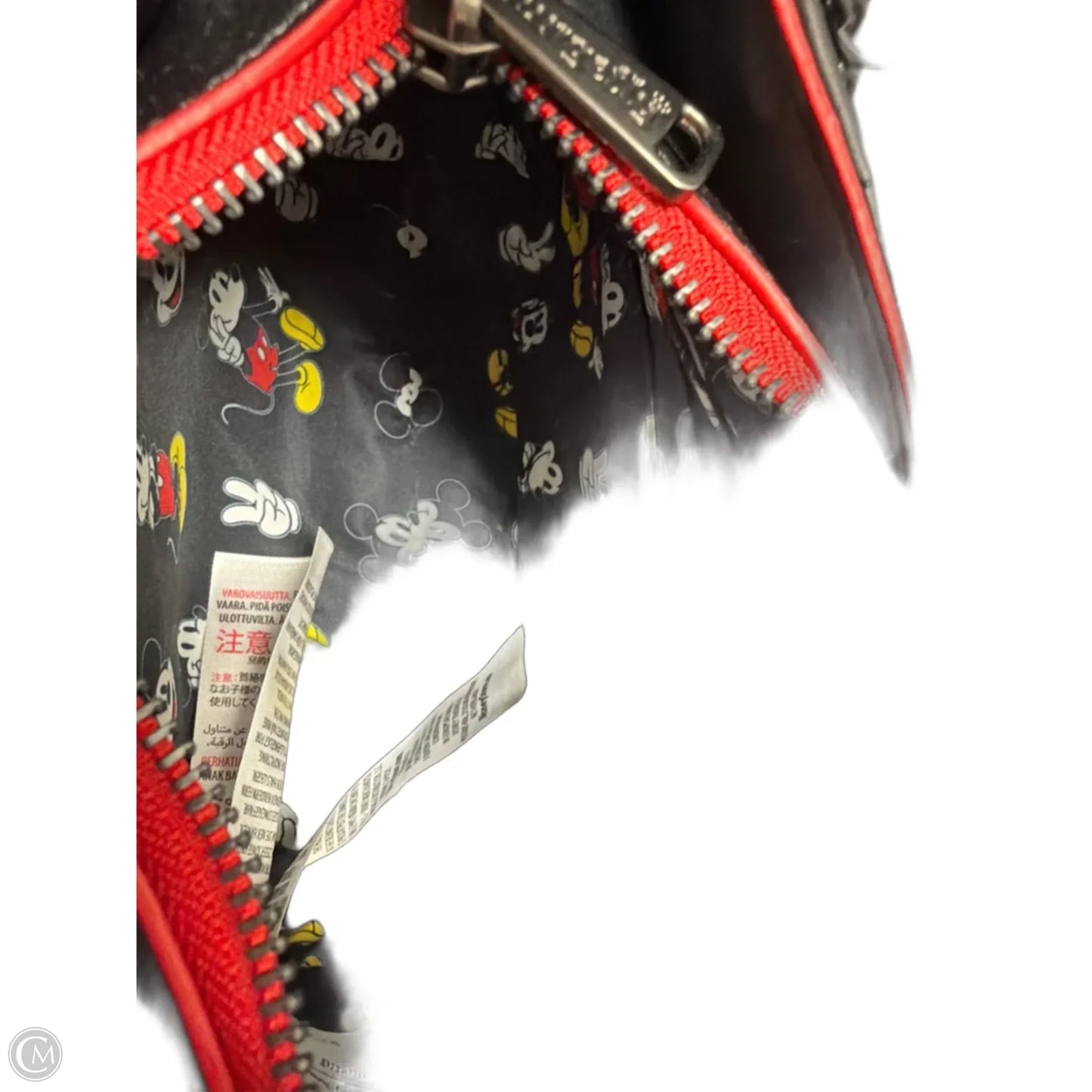 Crossbody By Disney Store, Size: Small