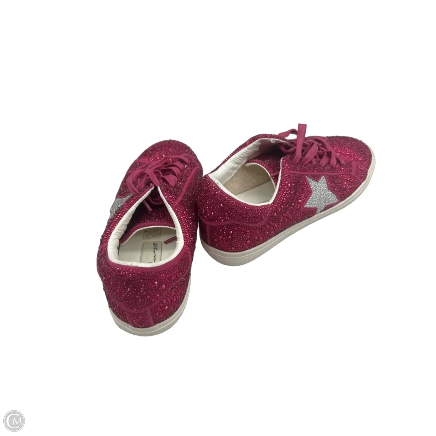 Shoes Sneakers By Vintage Havana In Pink, Size: 9