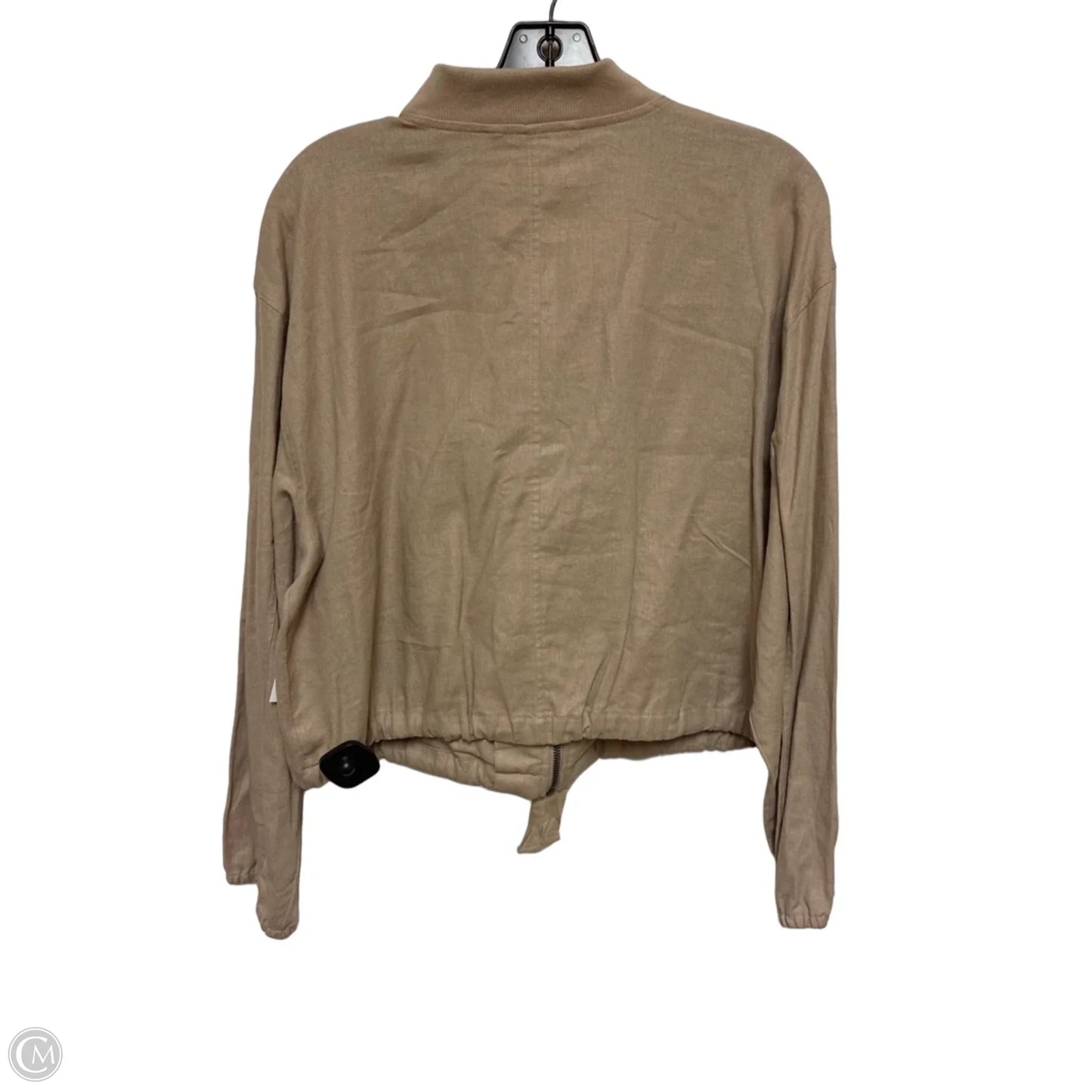 Jacket Other By Sonoma In Tan, Size: L