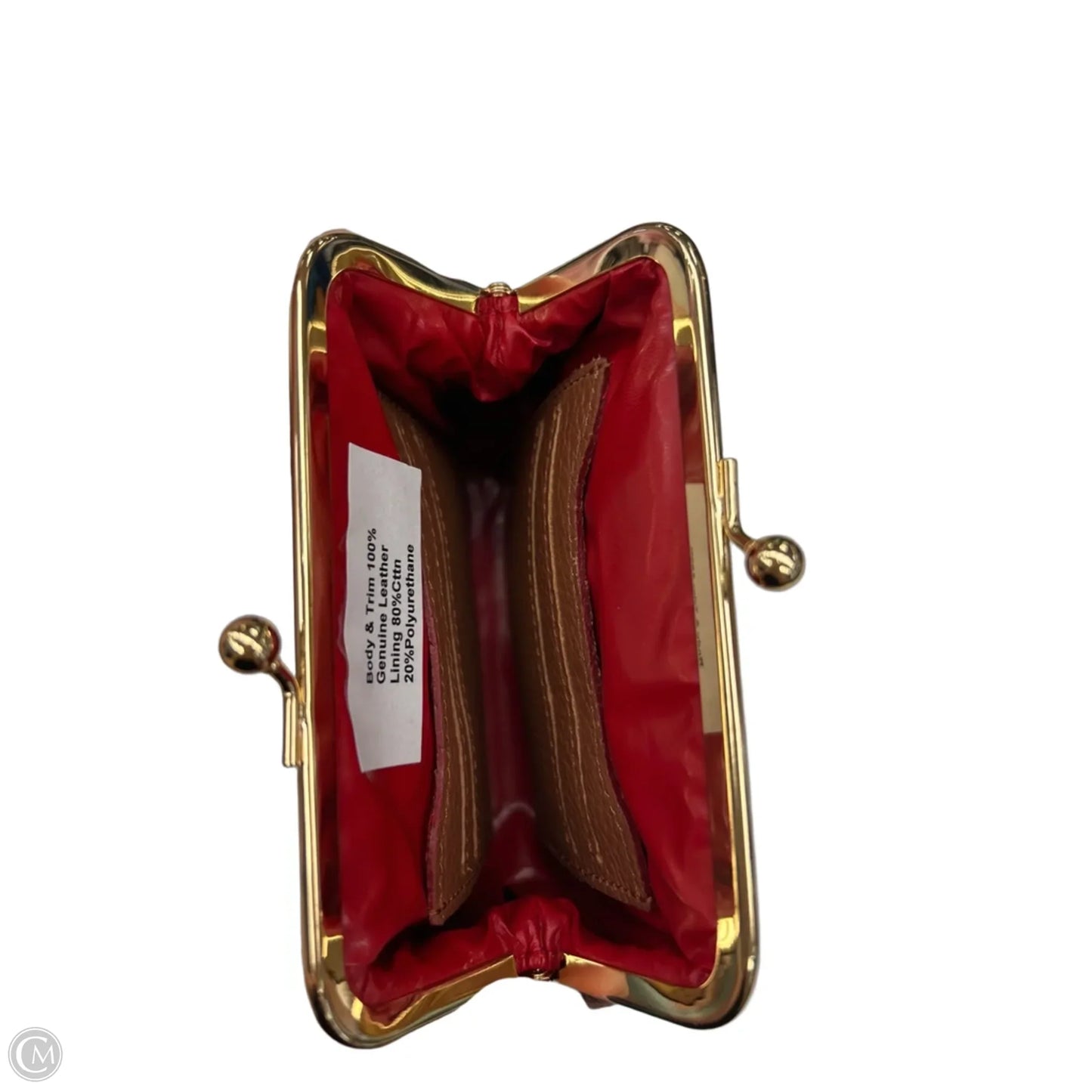 Coin Purse Designer By Dooney And Bourke, Size: Medium