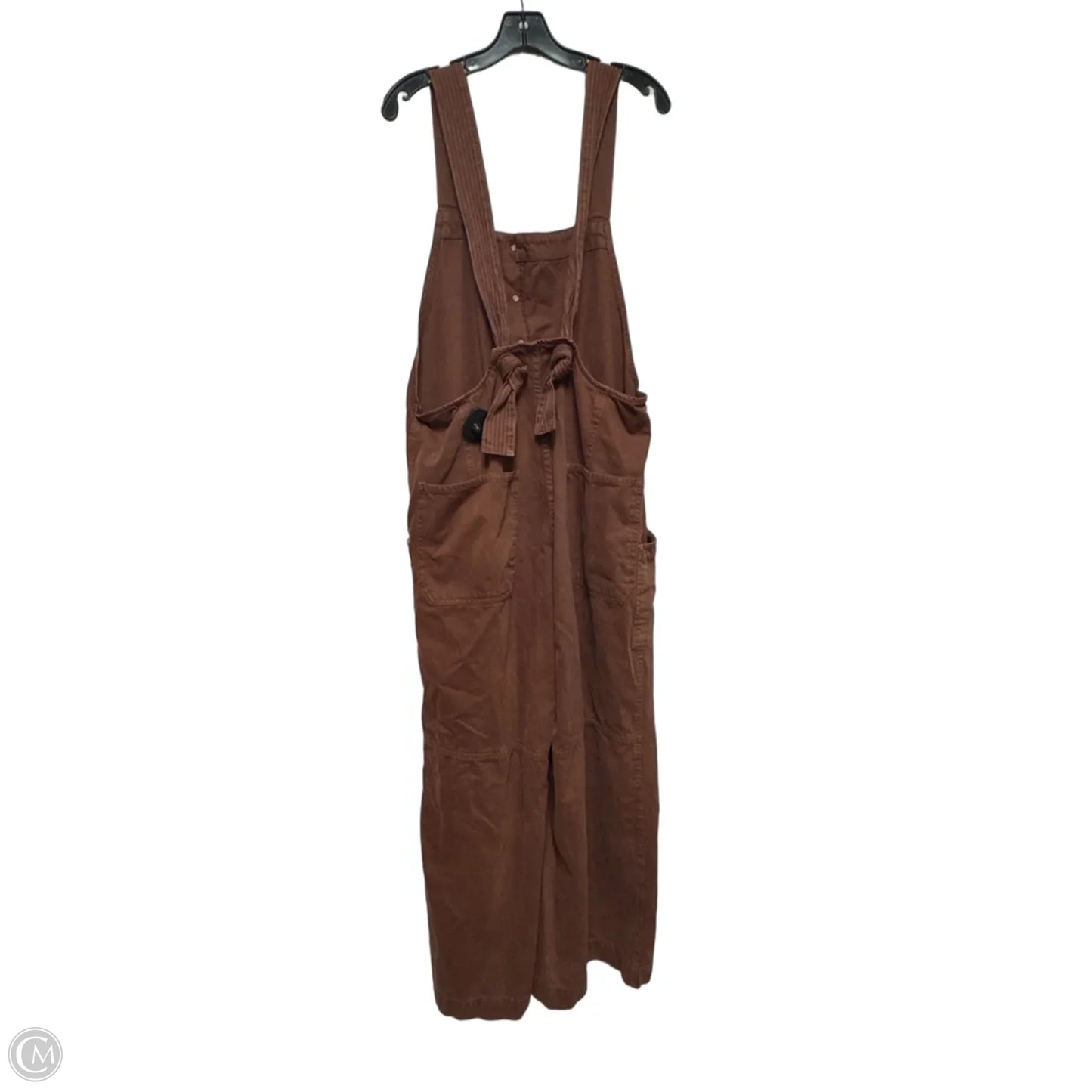 Overalls By We The Free In Brown, Size: Xl