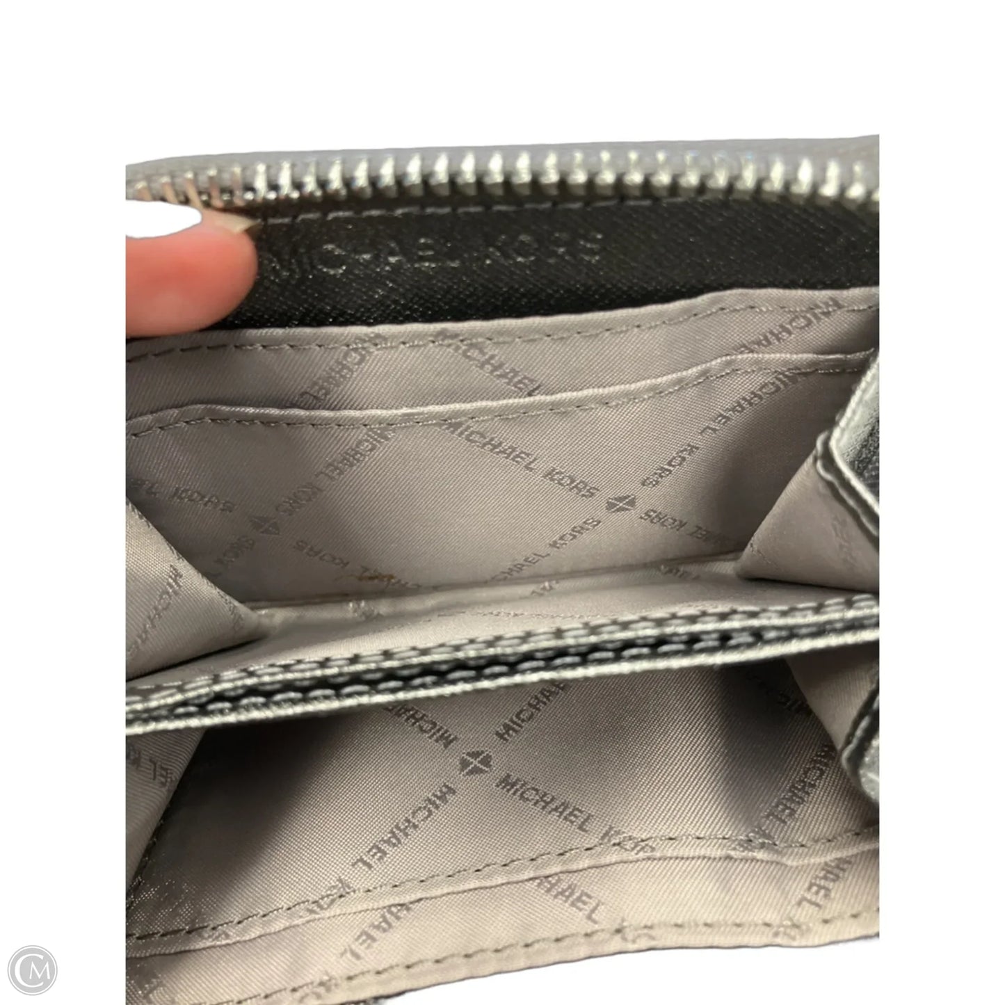 Wallet Designer By Michael Kors, Size: Small