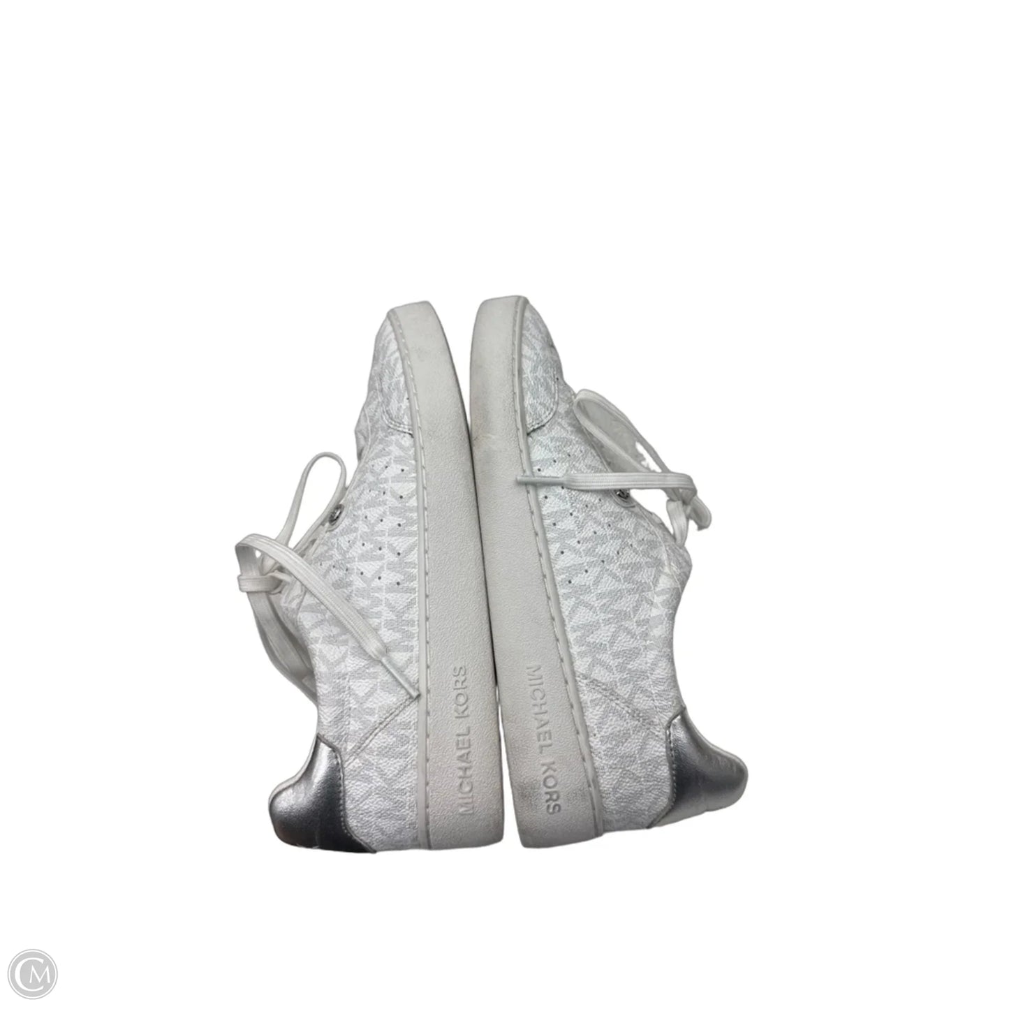 Shoes Sneakers By Michael By Michael Kors In White, Size: 7