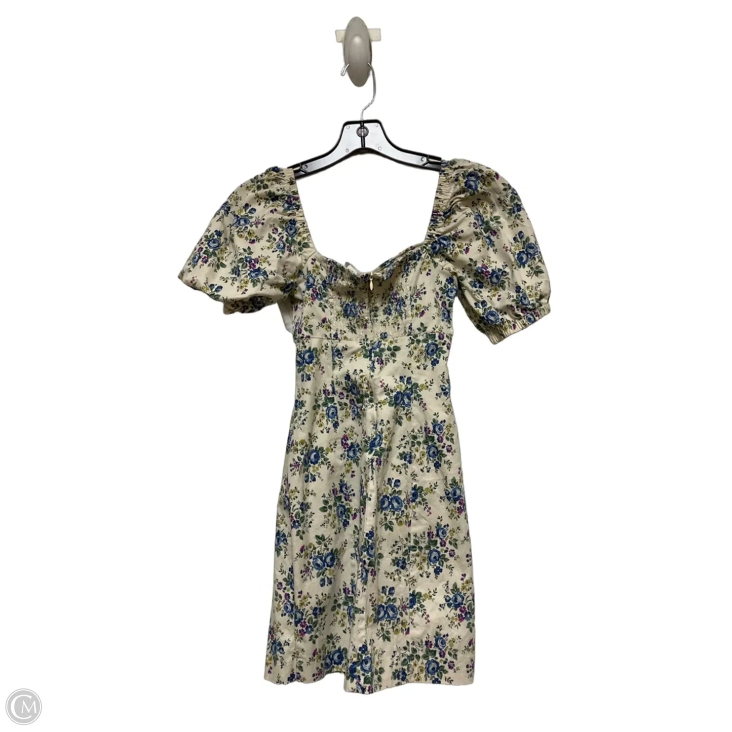 Dress Casual Short By Astr In Floral Print, Size: S