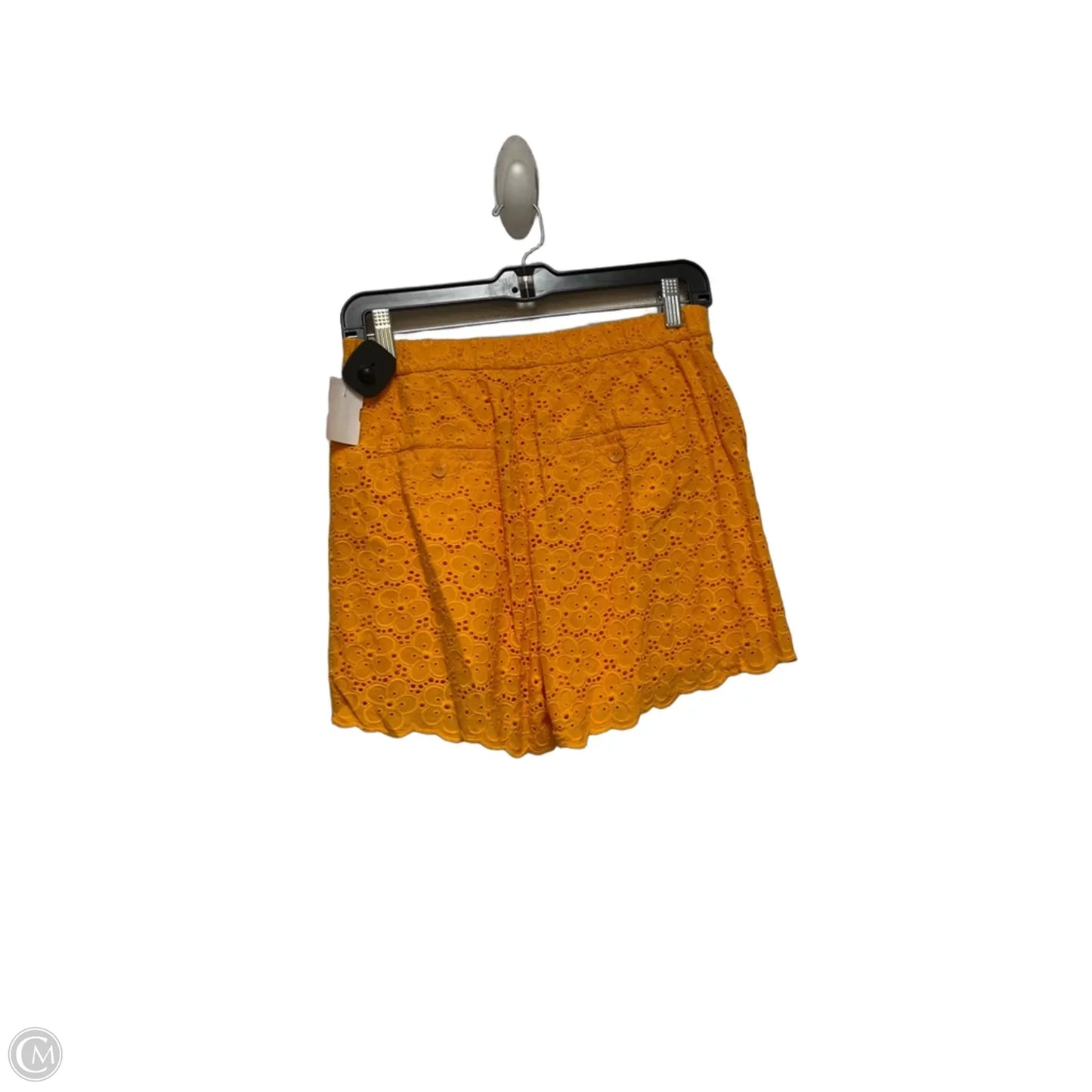 Shorts By Maeve In Orange, Size: 6