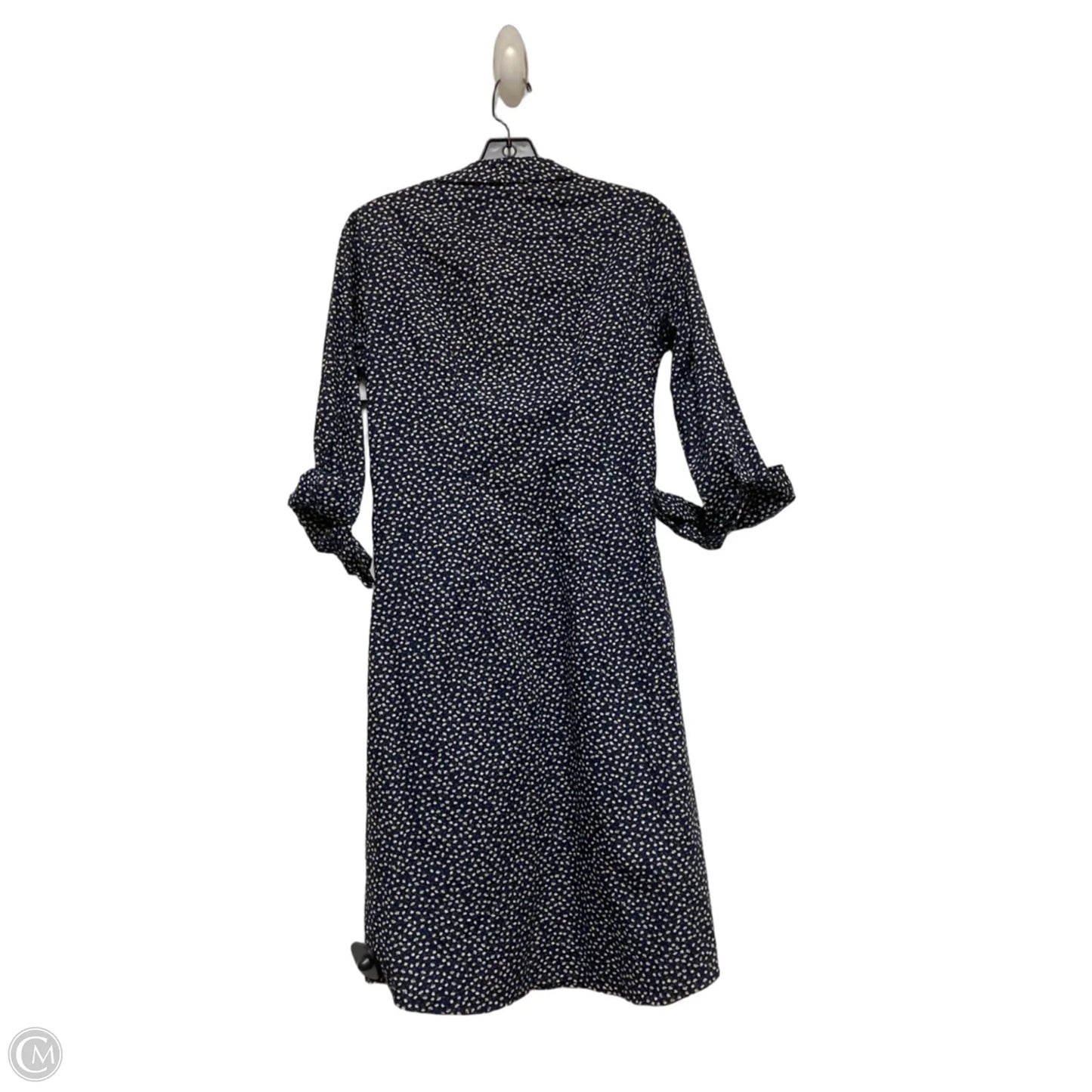 Dress Casual Short By Clothes Mentor In Floral Print, Size: Xs