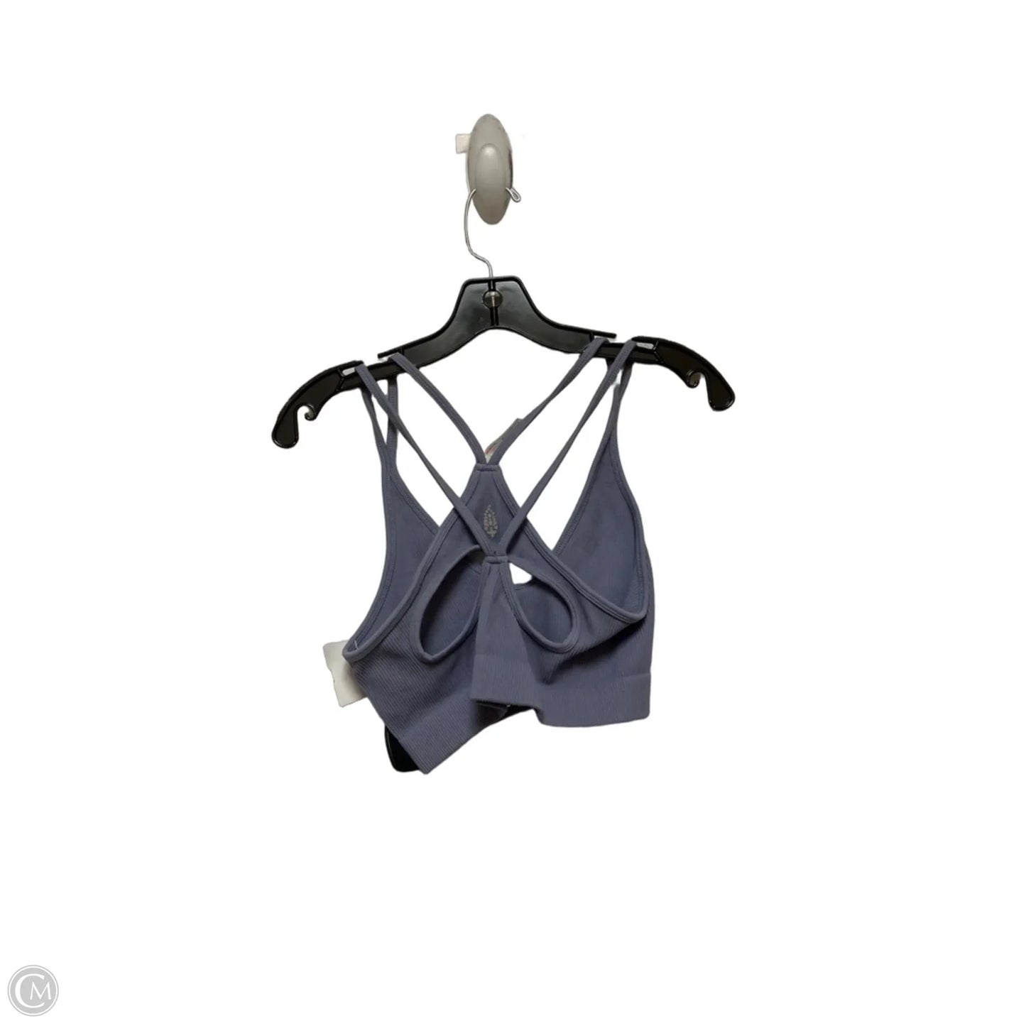 Athletic Bra By Free People In Purple, Size: L
