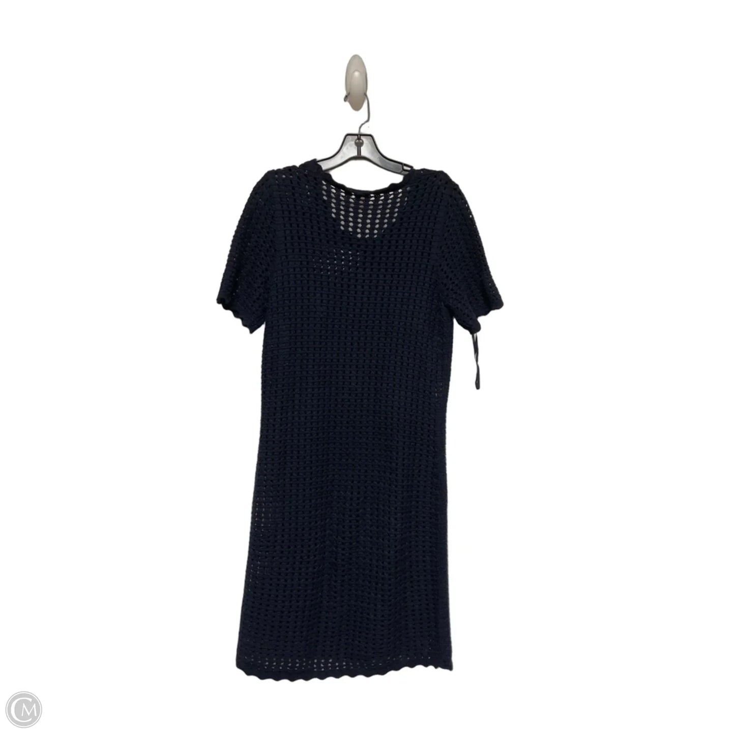 Dress Casual Short By Gap In Blue, Size: M