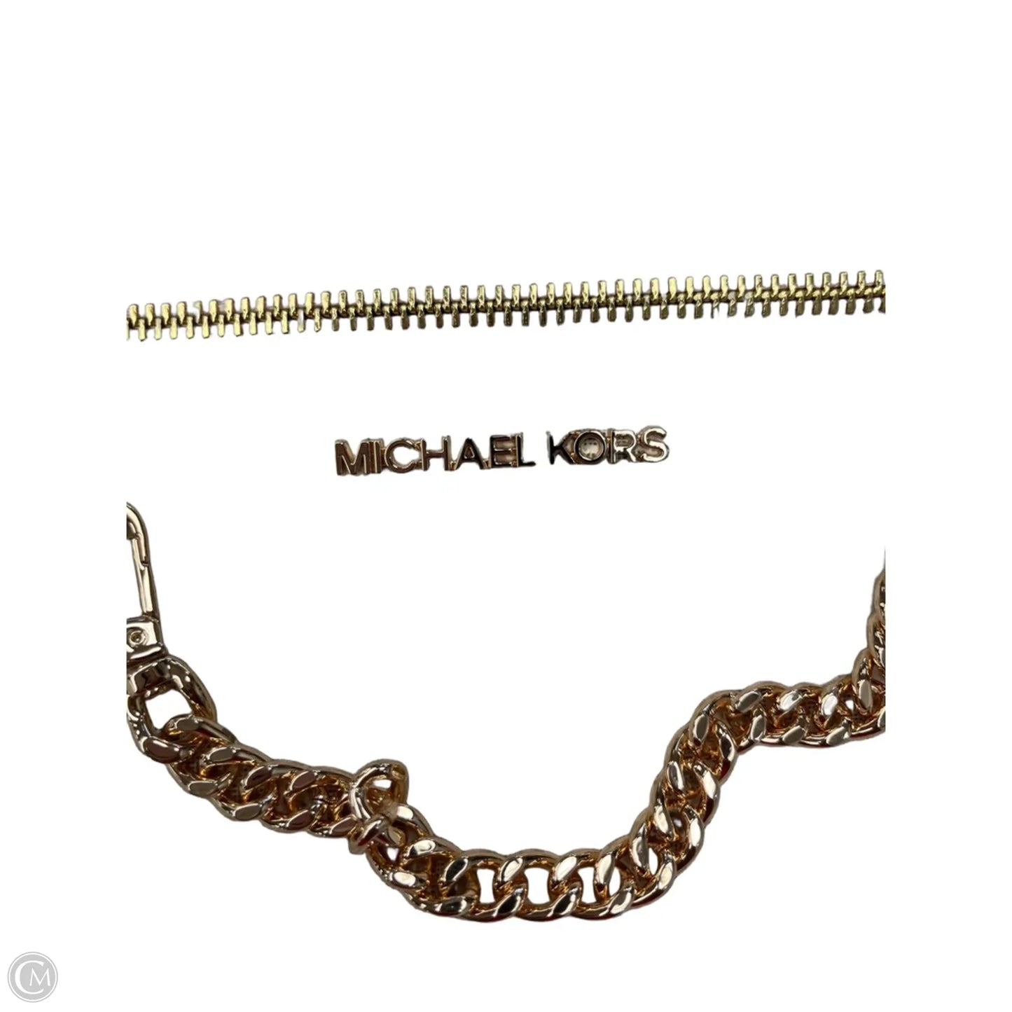 Crossbody Designer By Michael Kors, Size: Small