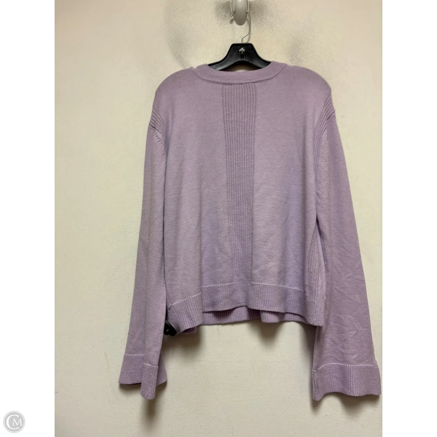 Sweater By Joie In Purple, Size: L