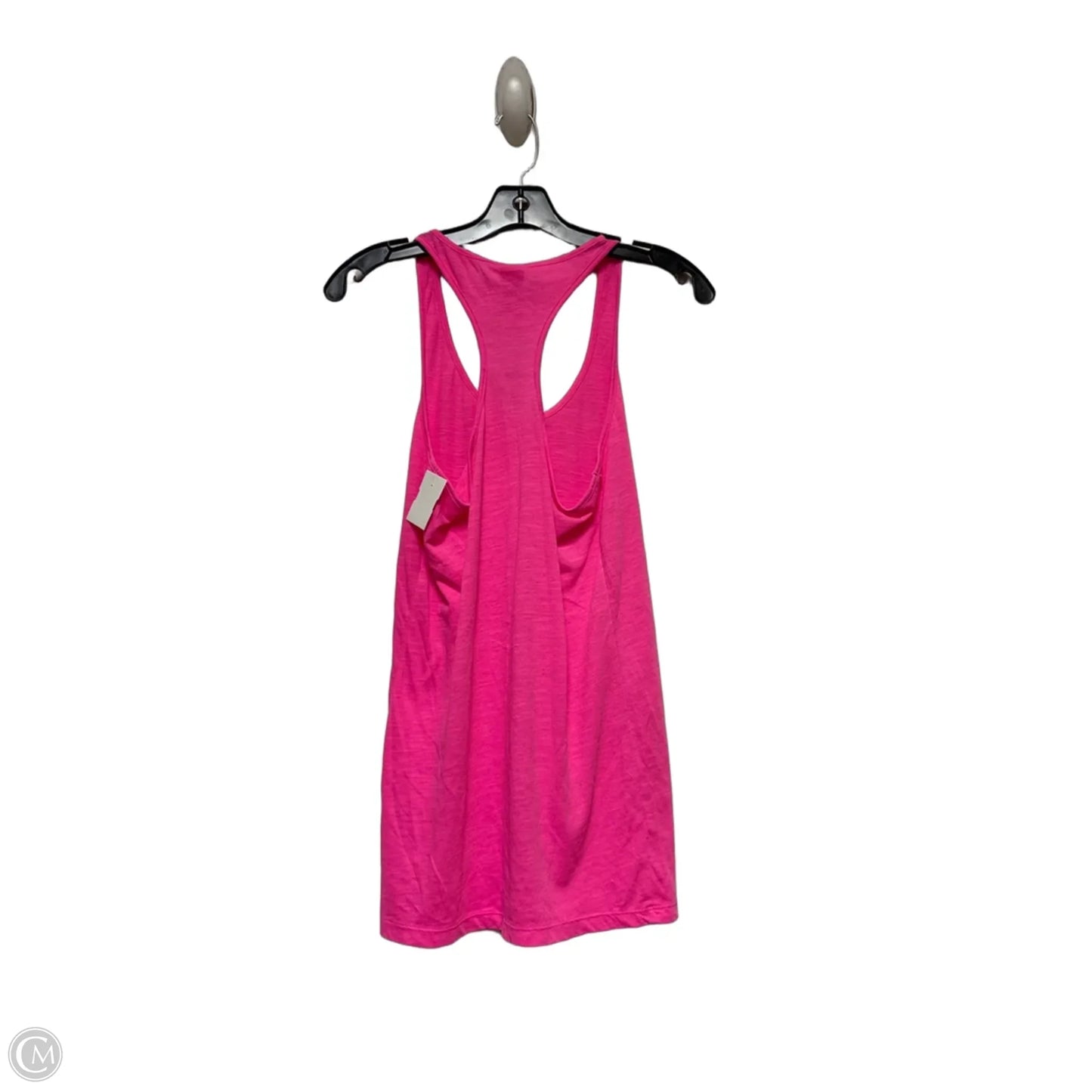 Tank Top By Pink In Pink, Size: M