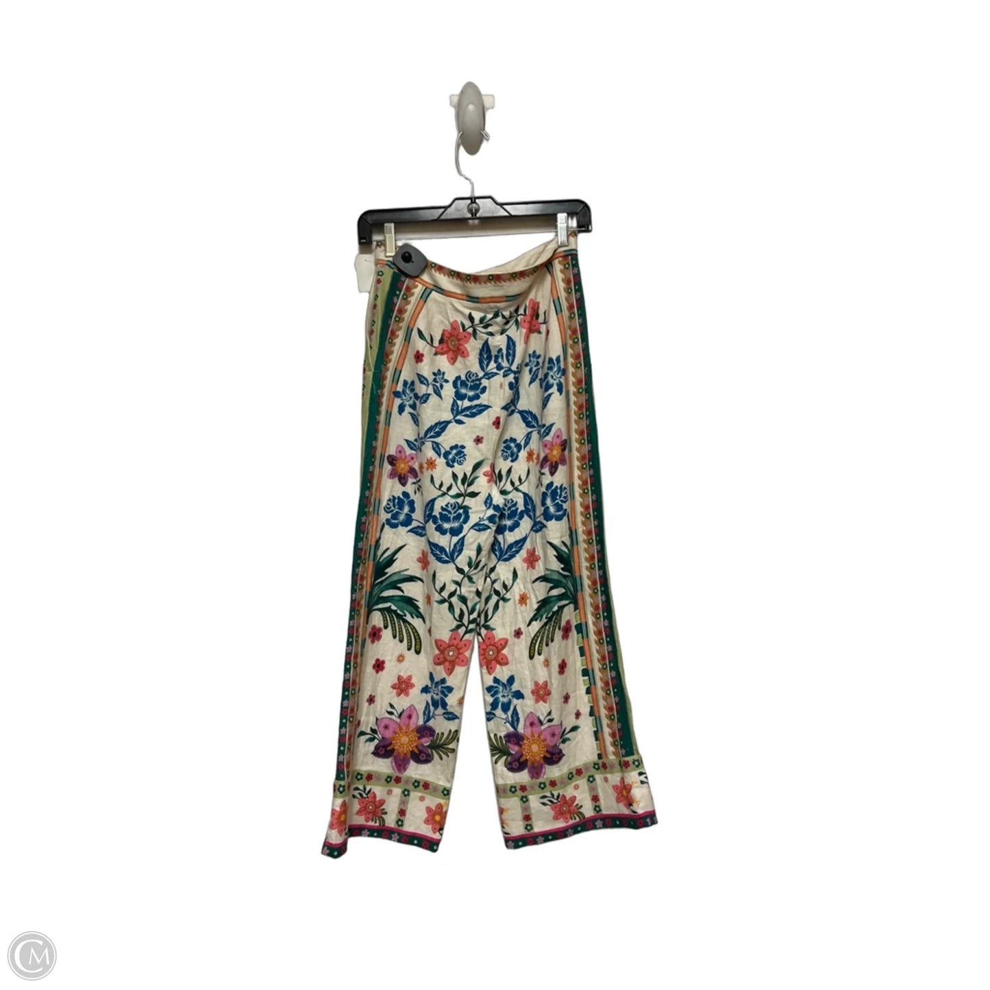 Pants Other By House Of Harlow In Floral Print, Size: 2