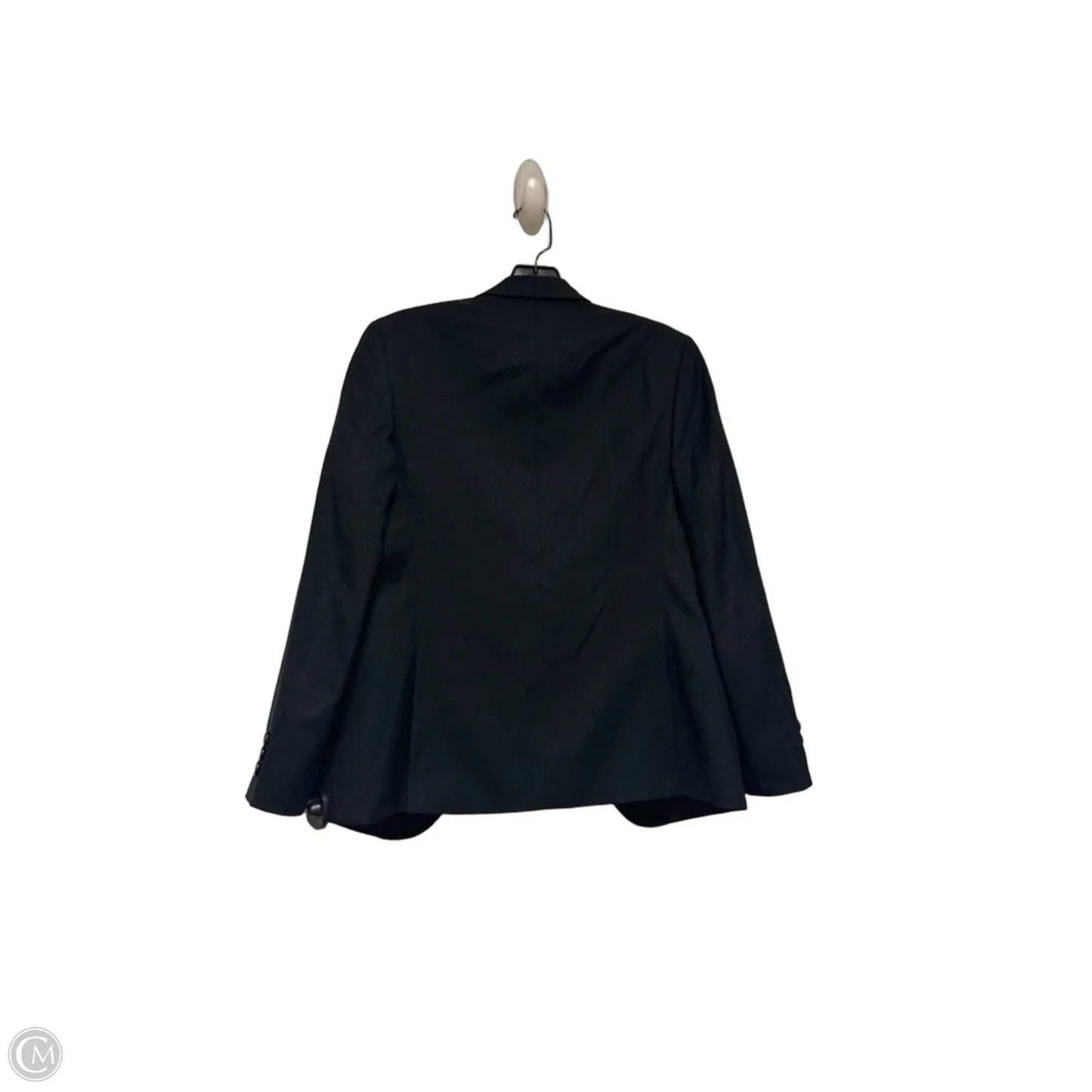Blazer By Lauren By Ralph Lauren In Black, Size: Xl