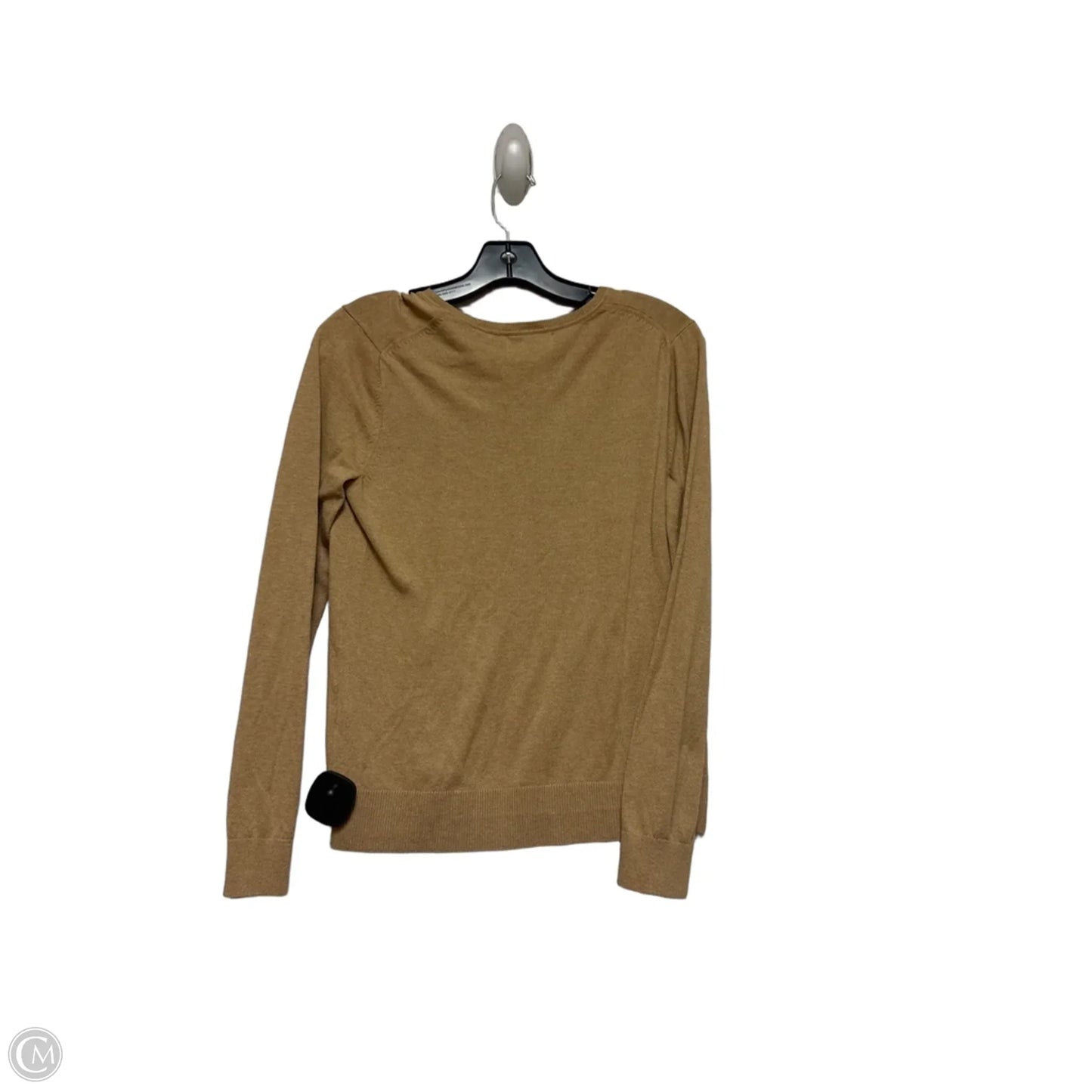 Sweater By Banana Republic In Brown, Size: S