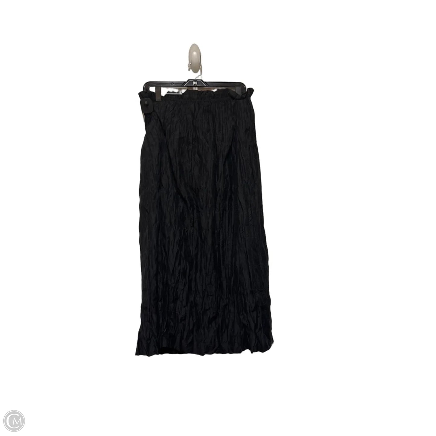 Skirt Midi By J. Crew In Black, Size: 4
