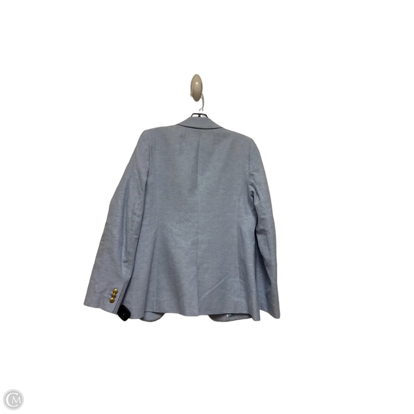 Blazer By J. Crew In Blue, Size: S