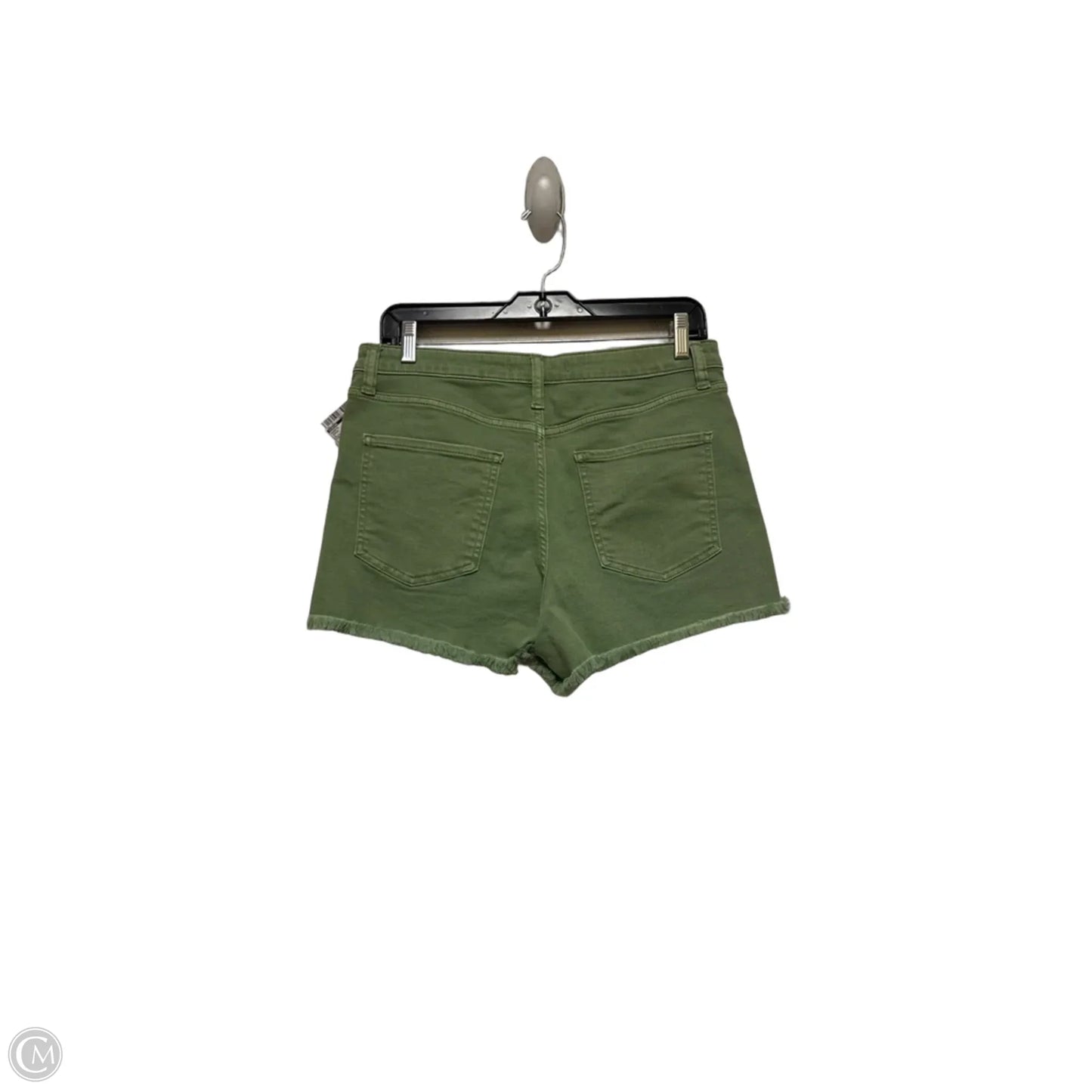 Shorts By Eunina In Green, Size: 8