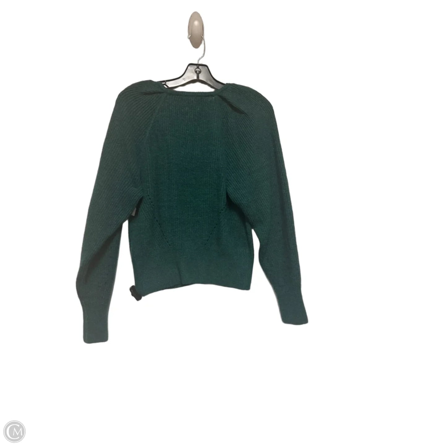 Sweater By White House Black Market In Green, Size: S