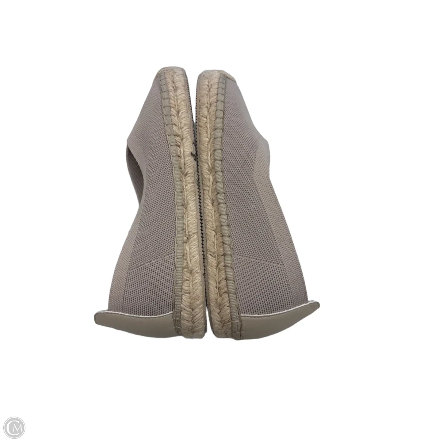 Shoes Flats By Dkny In Tan, Size: 8