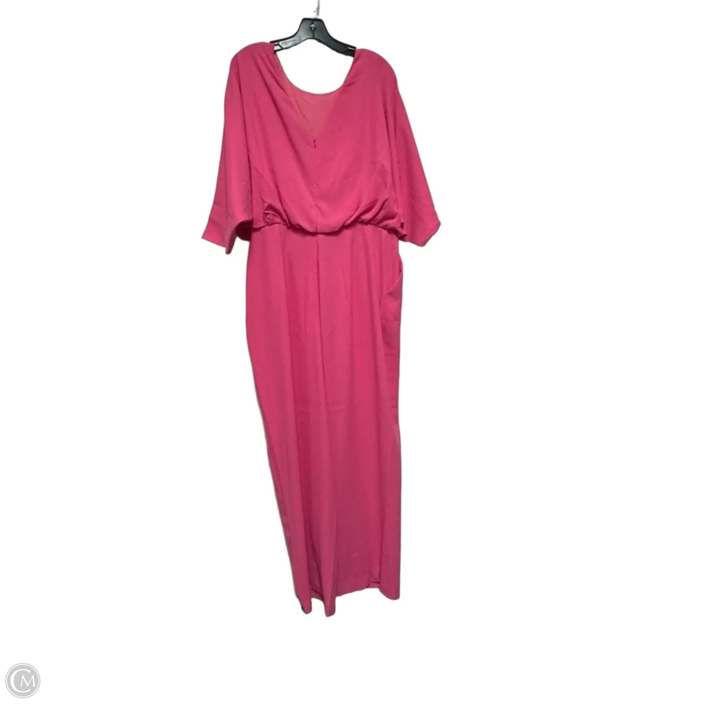 Jumpsuit By Trina Turk In Pink, Size: L