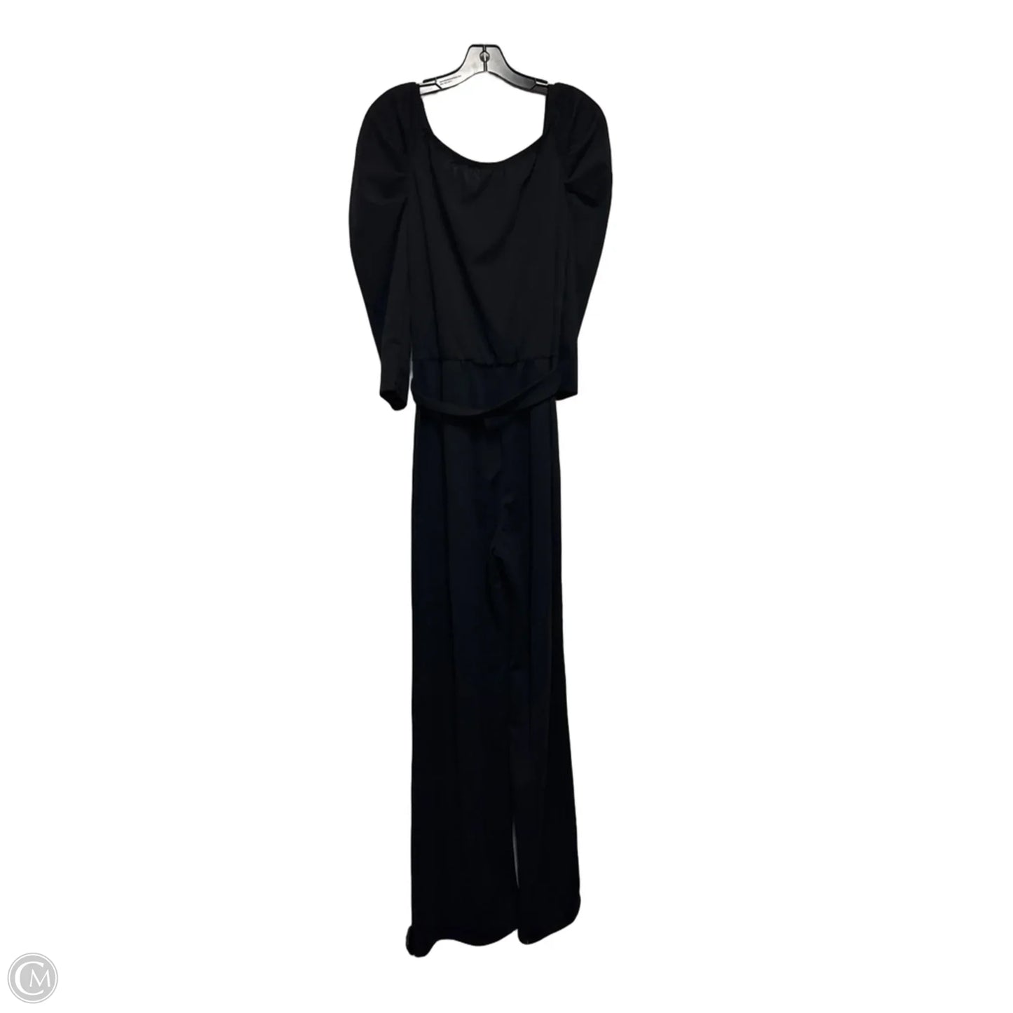 Jumpsuit By Clothes Mentor In Black, Size: Xl