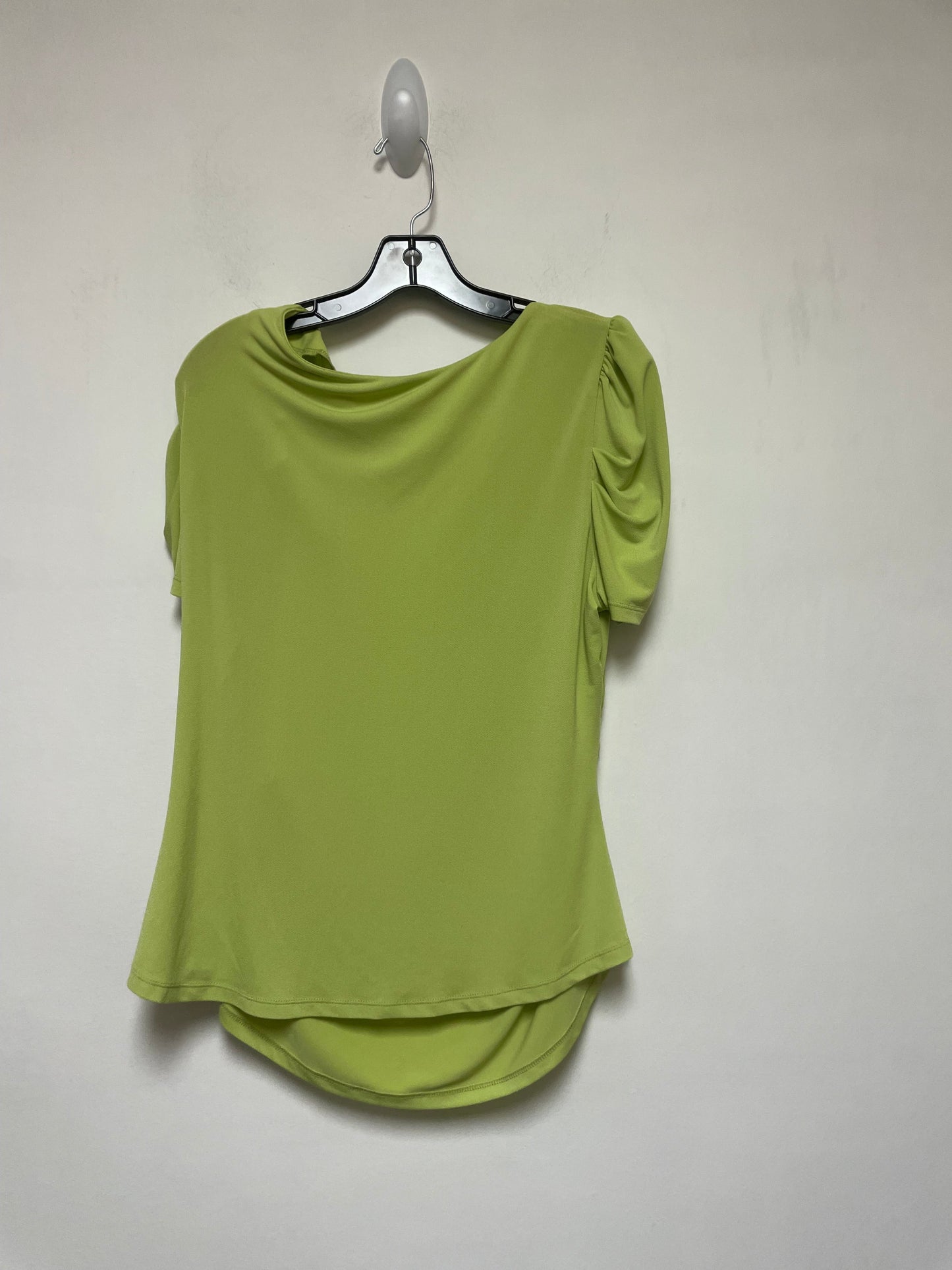 Top Short Sleeve By New York And Co  Size: Xl