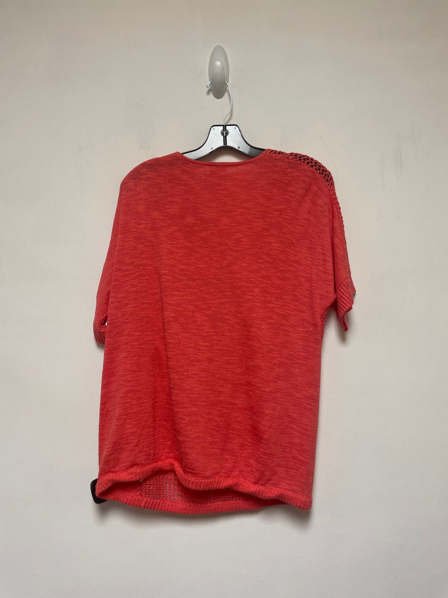 Sweater Short Sleeve By Chicos  Size: L